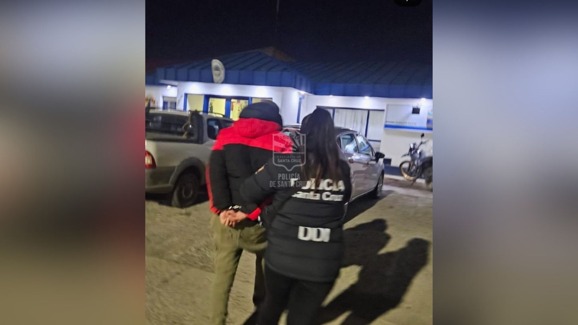 Declararon los sospechosos de apu&ntilde;alar y abandonar a un hombre en R&iacute;o Gallegos 