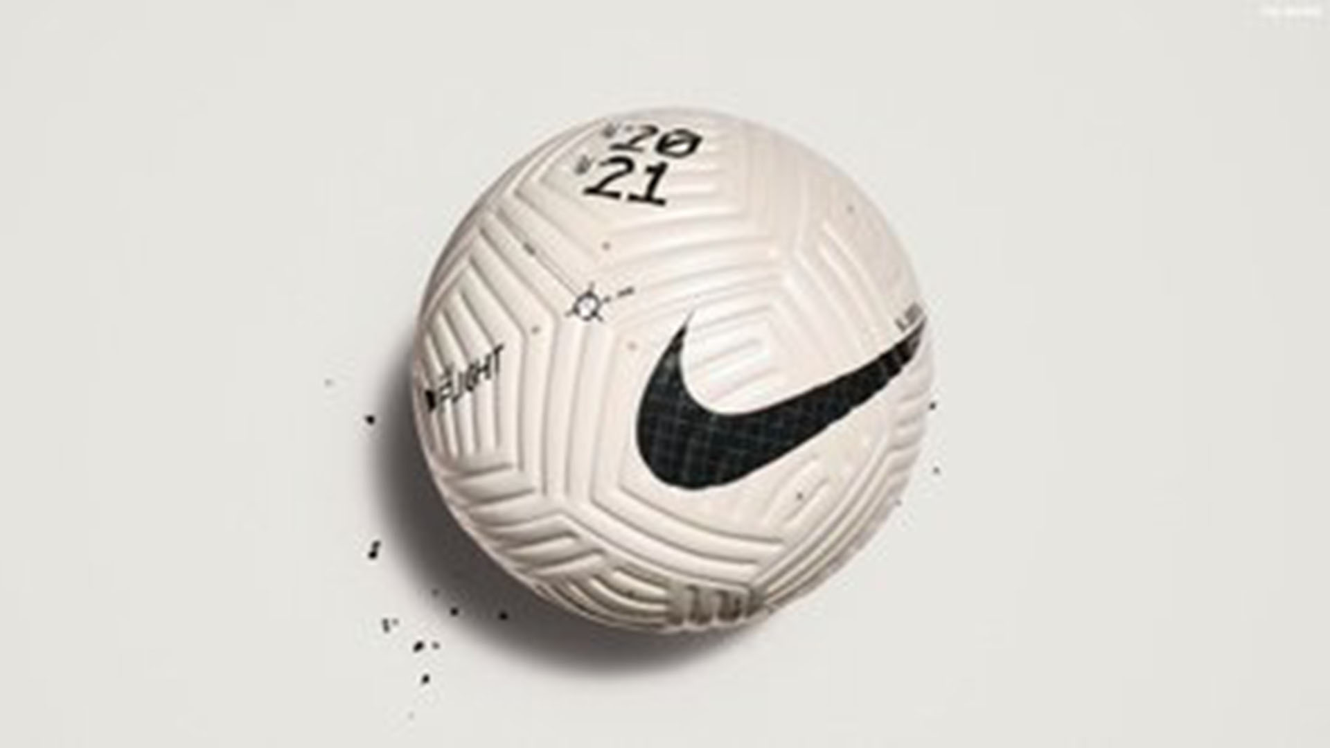 Así es la nueva pelota de la Premier League cuyo revolucionario diseño  preocupa a los goleadores - Infobae