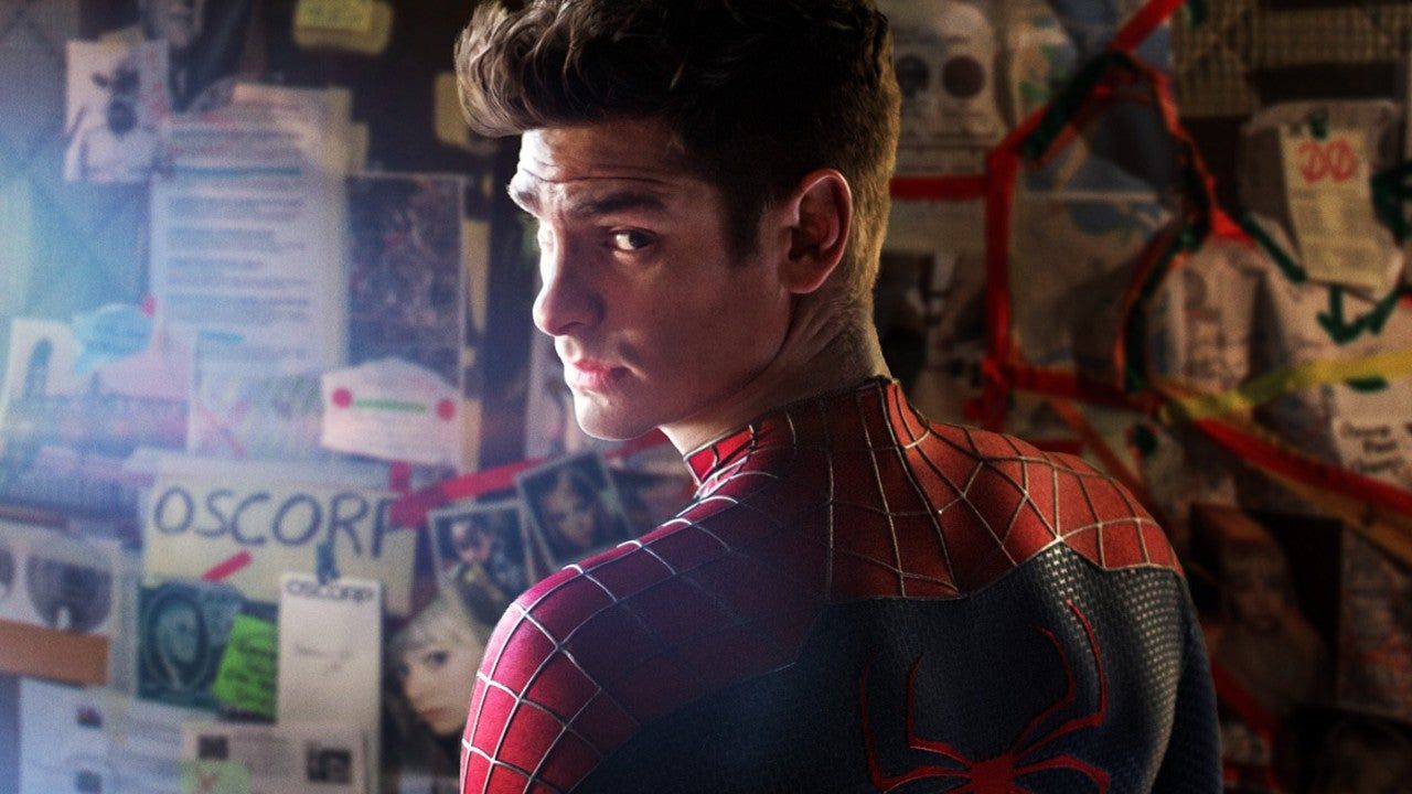 Andrew Garfield starred in both movies of "The Amazing Spider-Man".  (Sony Pictures)
