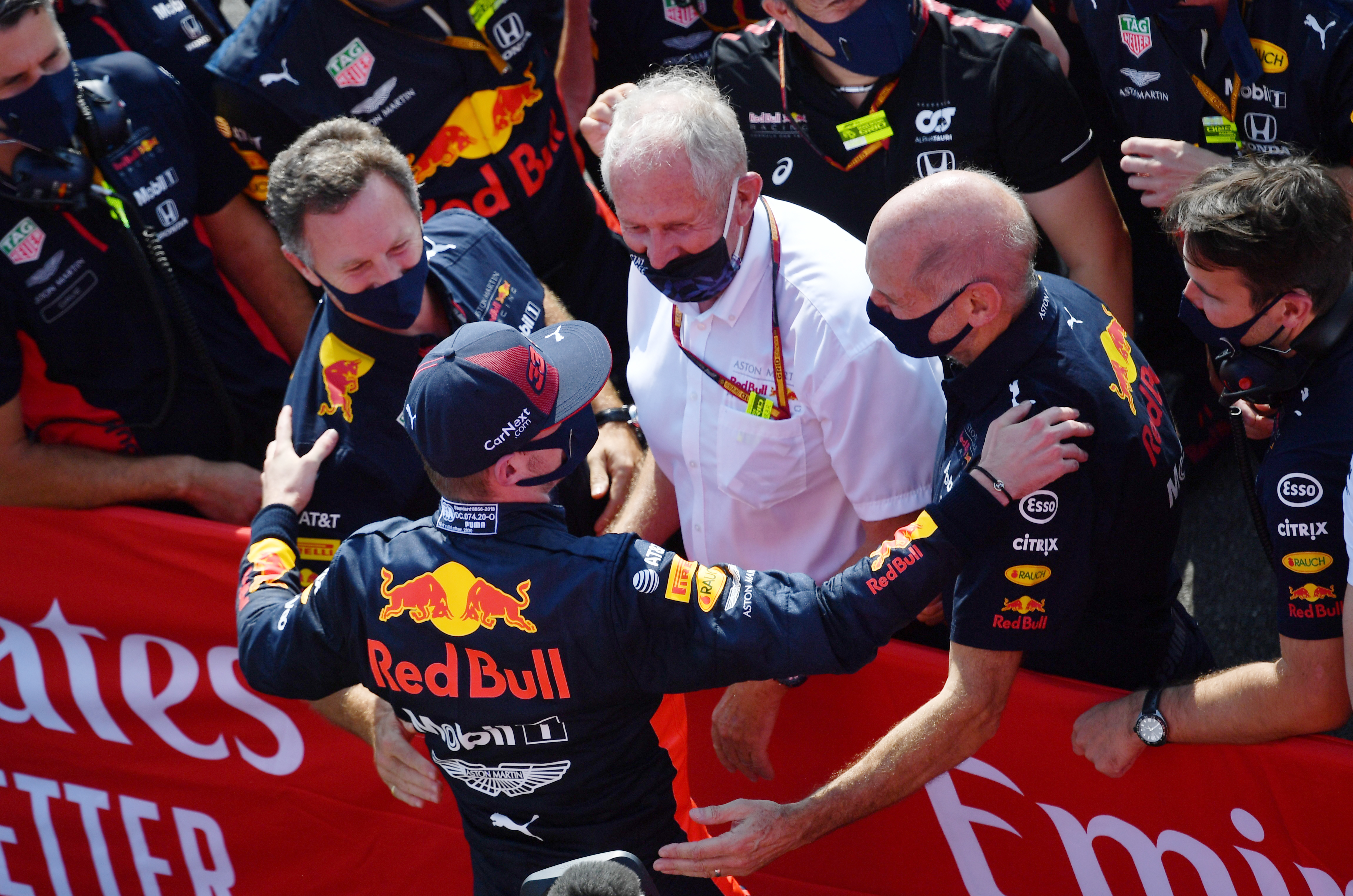 Max Verstappen es piloto de Red Bull desde 2016, año en que subió al primer equipo tras dos temporadas en Toro Rosso (Foto: REUTERS/Ben Stansall)