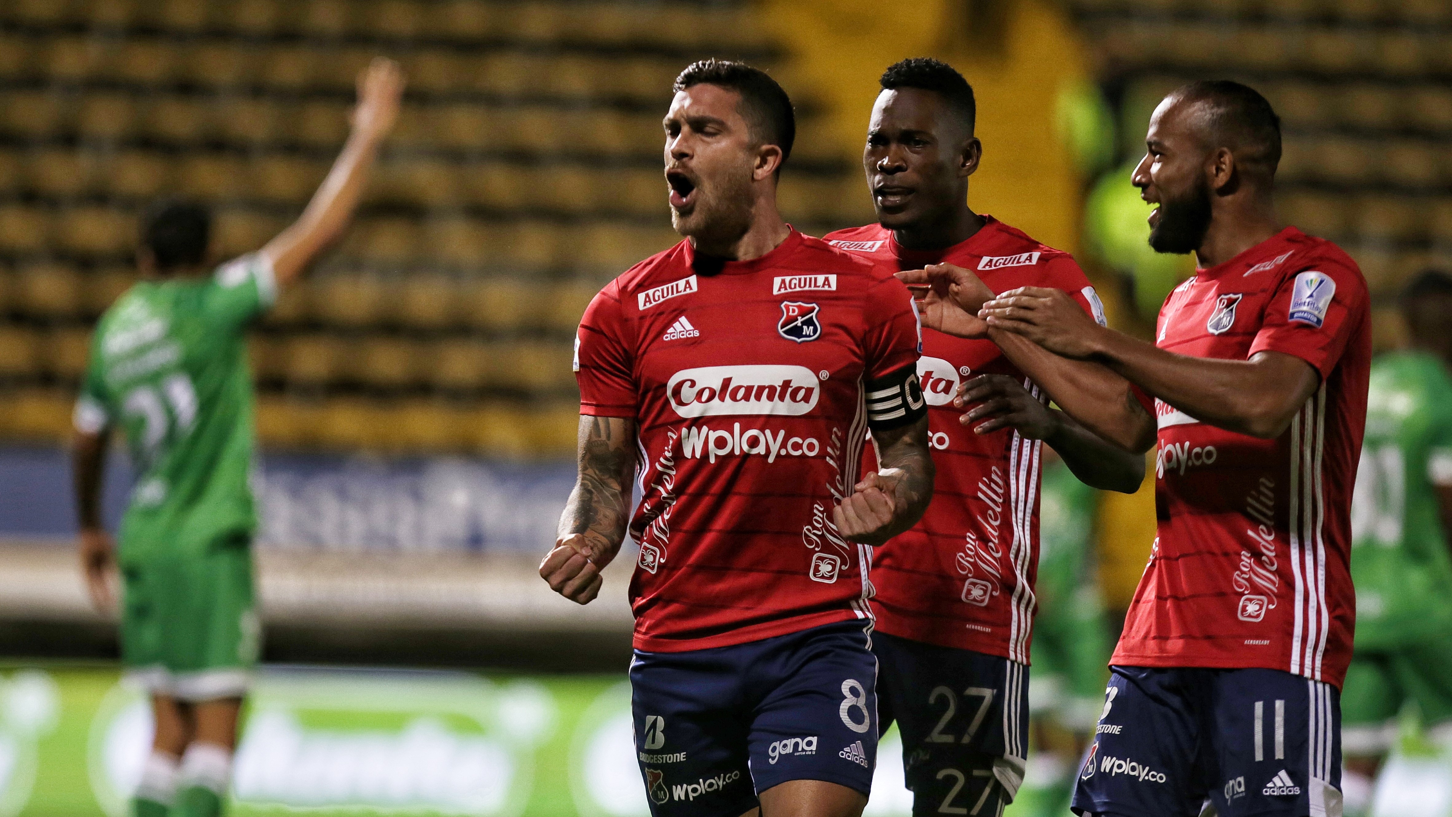 Independiente Medellín visita este sábado al Cortuluá por la fecha 5 de la liga colombiana