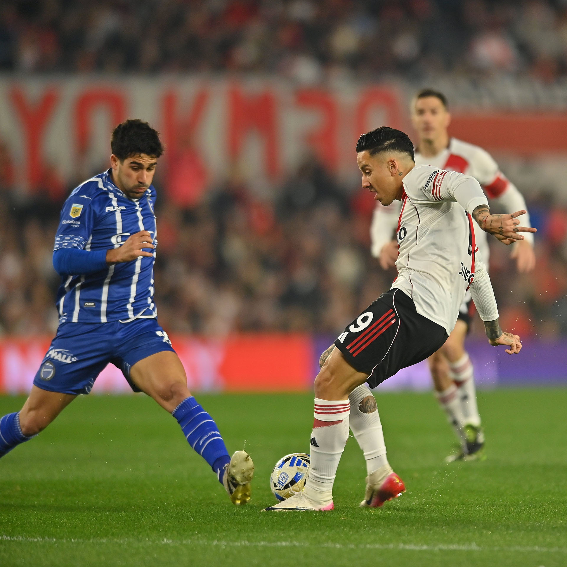 River Plate recibirá a Godoy Cruz por el Torneo Clausura con el objetivo de seguir en la cima de su zona: hora, TV y formaciones