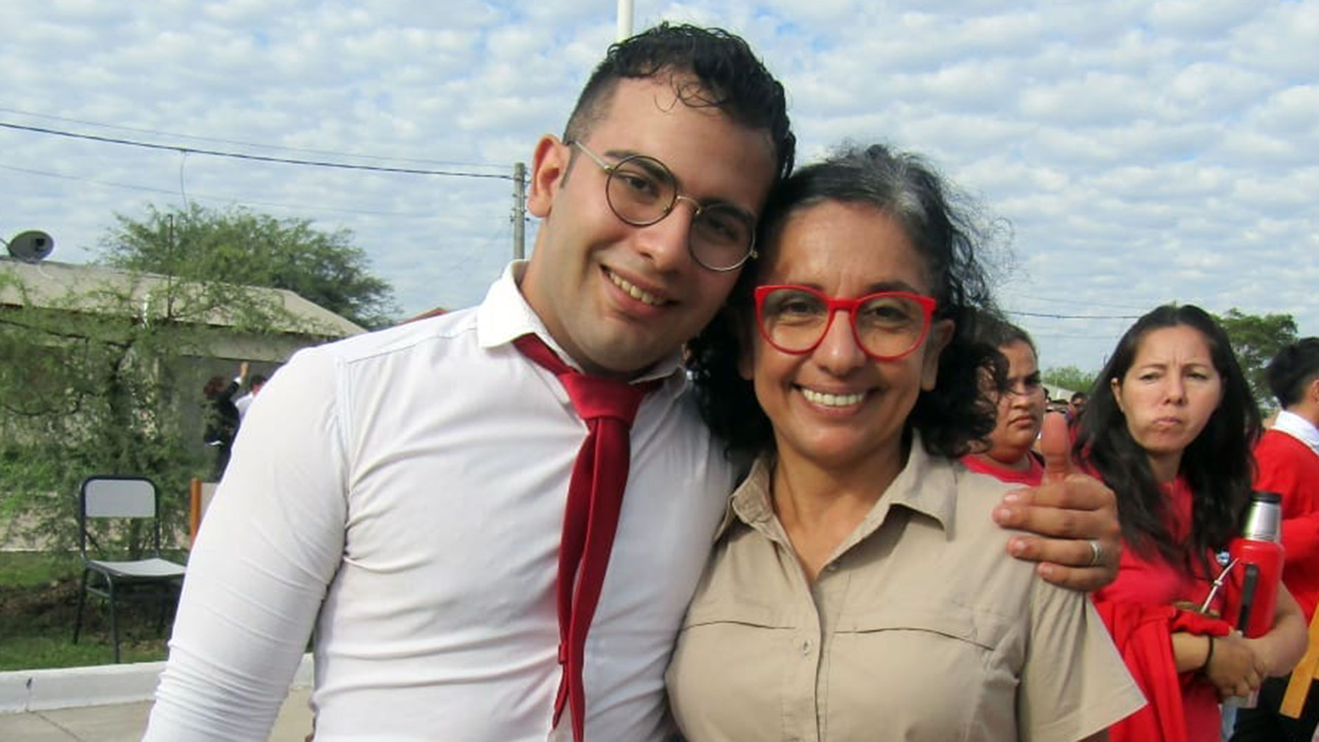 César y Marcela