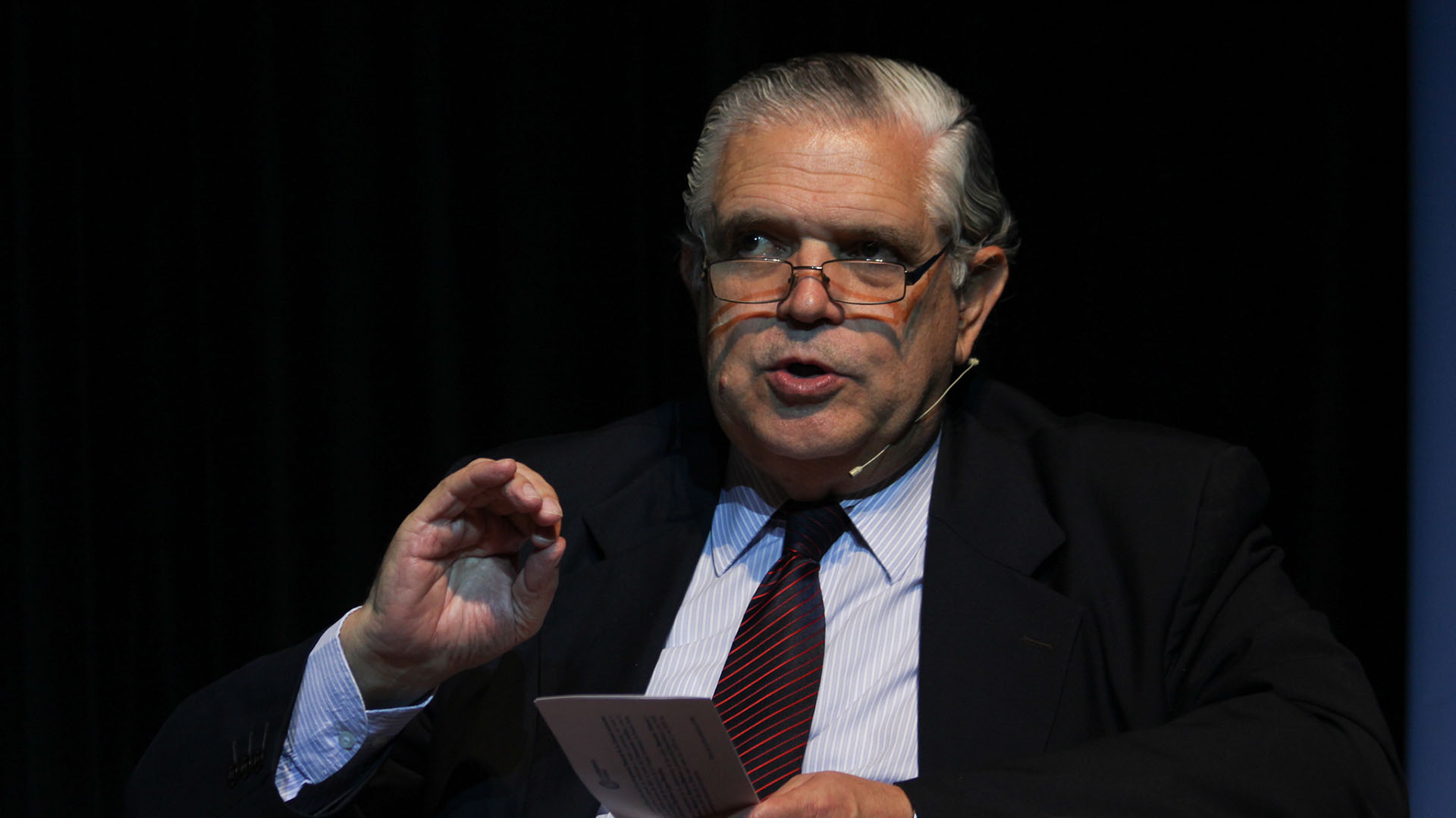 Ricardo López Murphy (Archivo/Matías Baglietto)