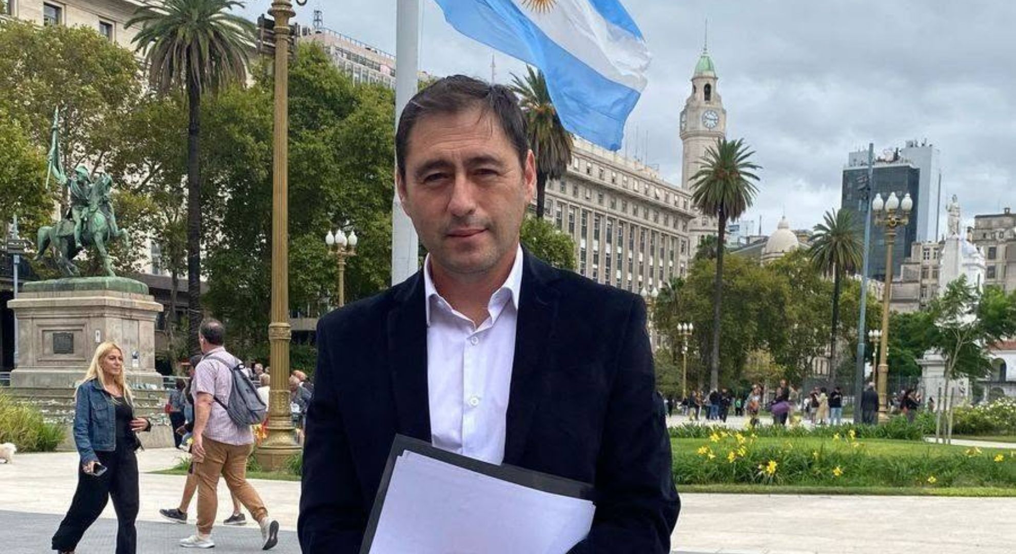 Imputaron a un intendente de R&iacute;o Negro por presunta administraci&oacute;n fraudulenta y peculado