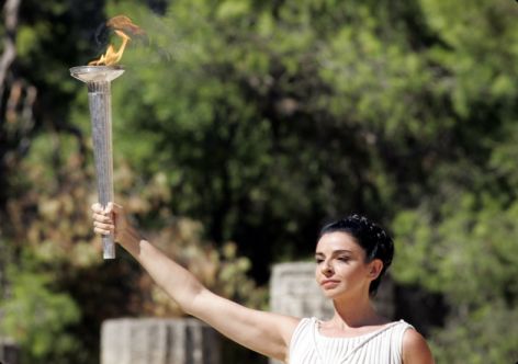 Brazilian President Cancels Rio Olympic Flame Lighting Trip