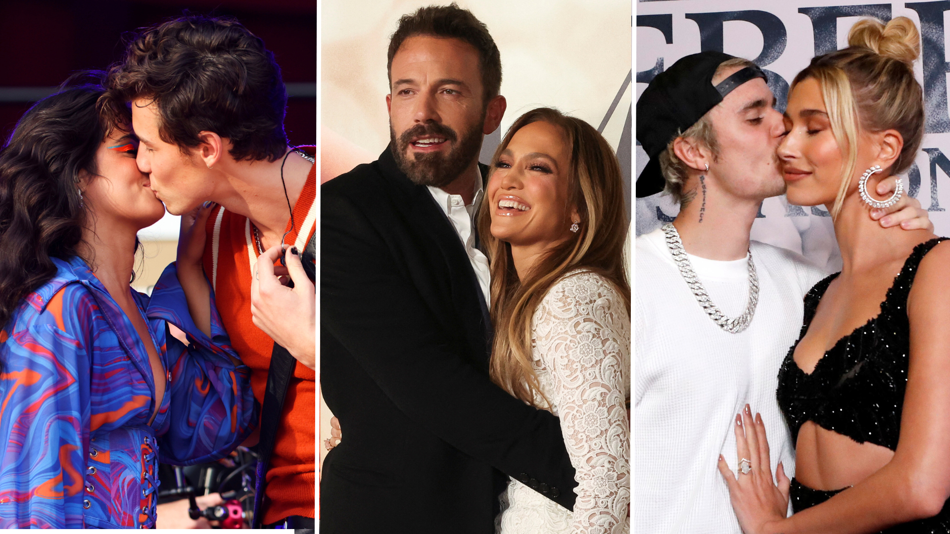 Las nueve parejas de famosos que volvieron con sus ex tras redescubrir el  amor que se tenían - Infobae