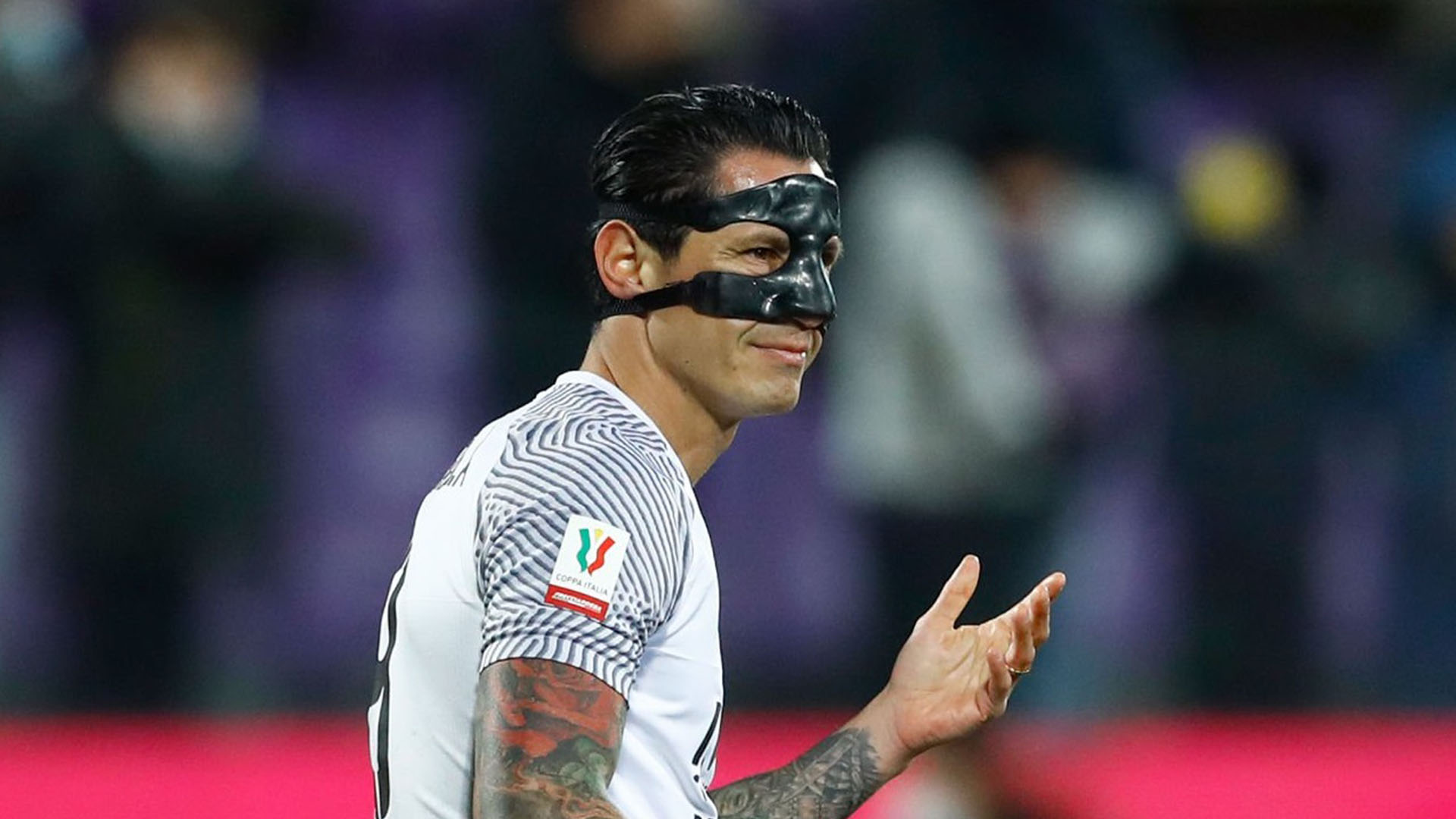 Gianluca Lapadula es uno de los jugadores peruanos que debe resolver su futuro. | Foto: Getty Images