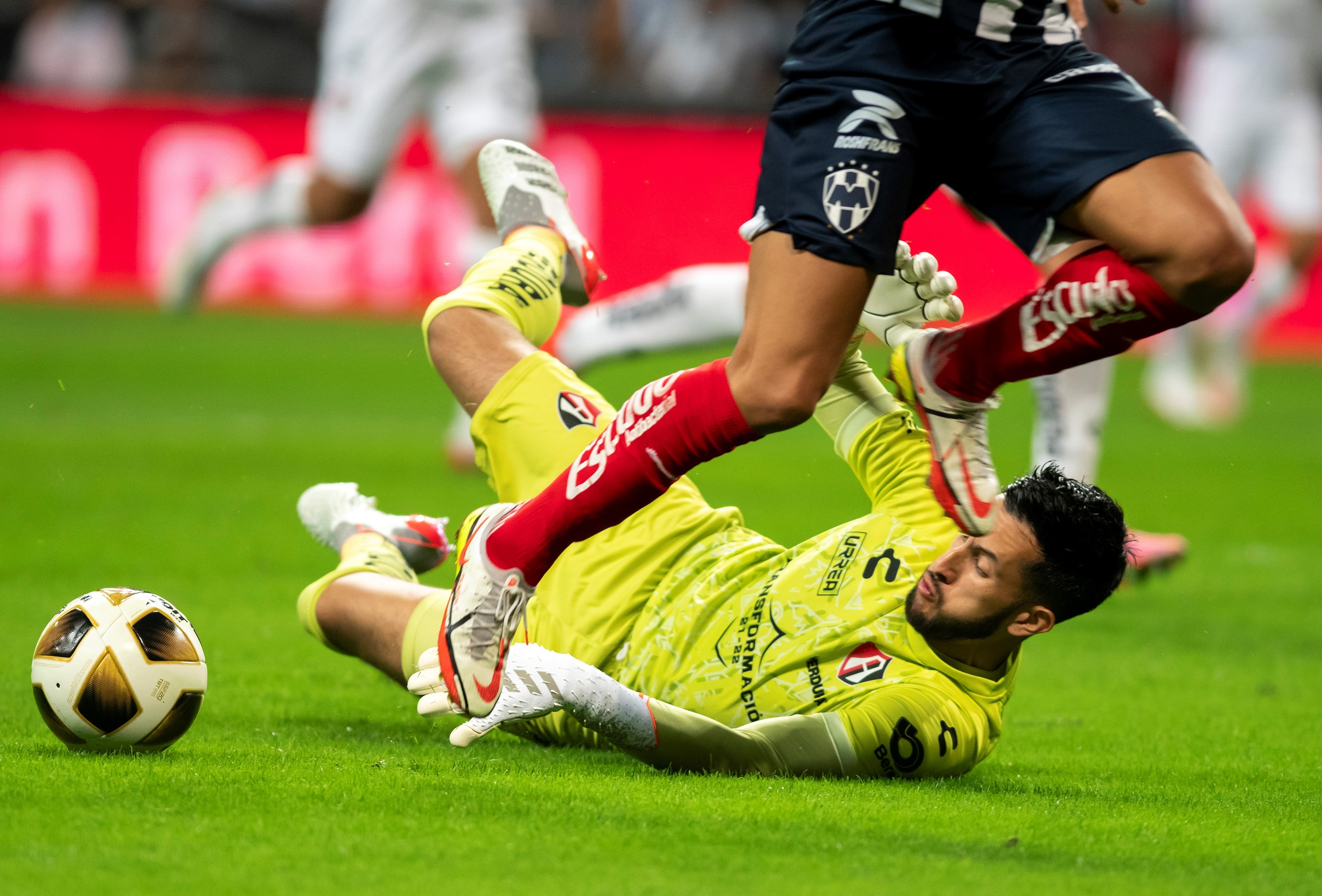 Atlas Vs Monterrey Dónde Y Cuándo Ver El Duelo Por El Segundo Boleto A