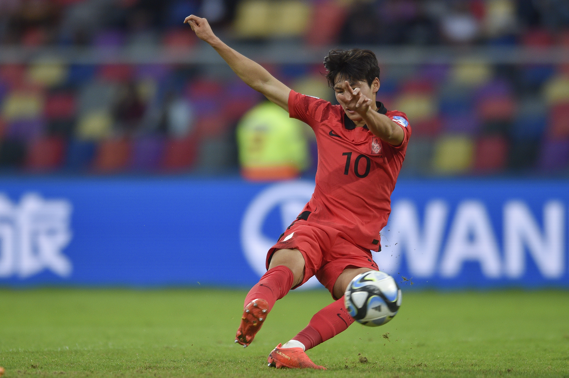 Tras la clasificación de Uruguay, Corea del Sur supera 3-2 a Ecuador en el cierre de los octavos de final del Mundial Sub 20