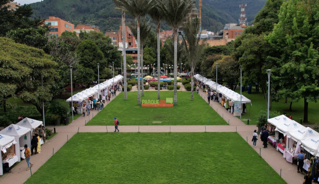 Festival Étnico se tomará el Parque de la 93 de Bogotá: conozca de qué se  trata - Infobae