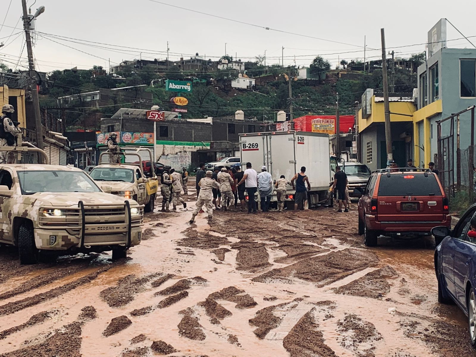 Tras Afectaciones E Inundaciones Intensas Lluvias Continuarán En