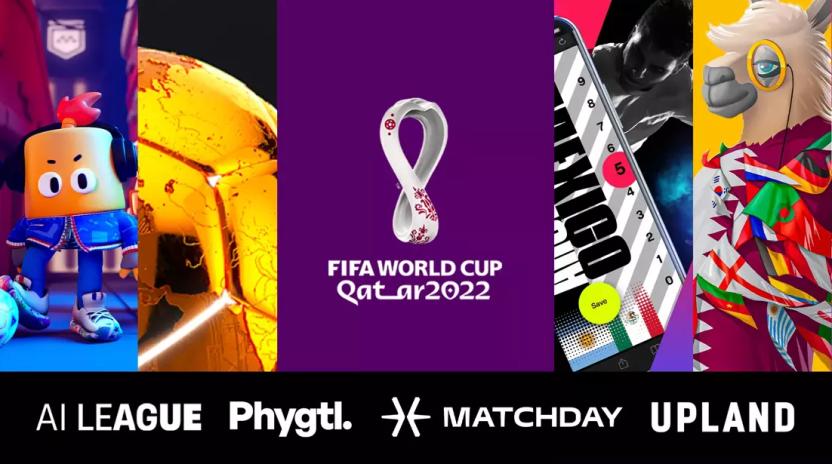 La FIFA anunció varios videojuegos basados en blockchain para Qatar 2022, que llegarán a dispositivos móviles y otras plataformas.