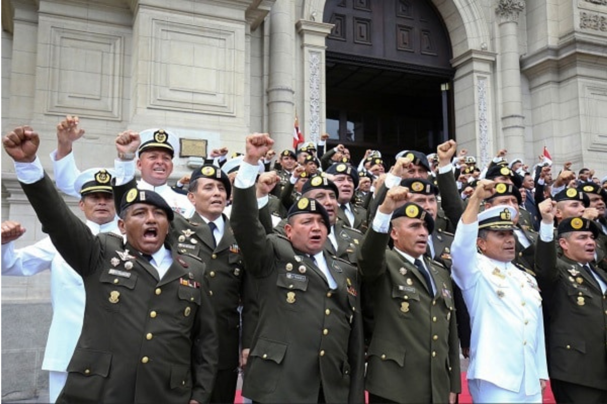 Ejercito del Peru, Operacion Chavin de Huantar DCA2JMRLEZGFRAHI2EIUKVQTEA