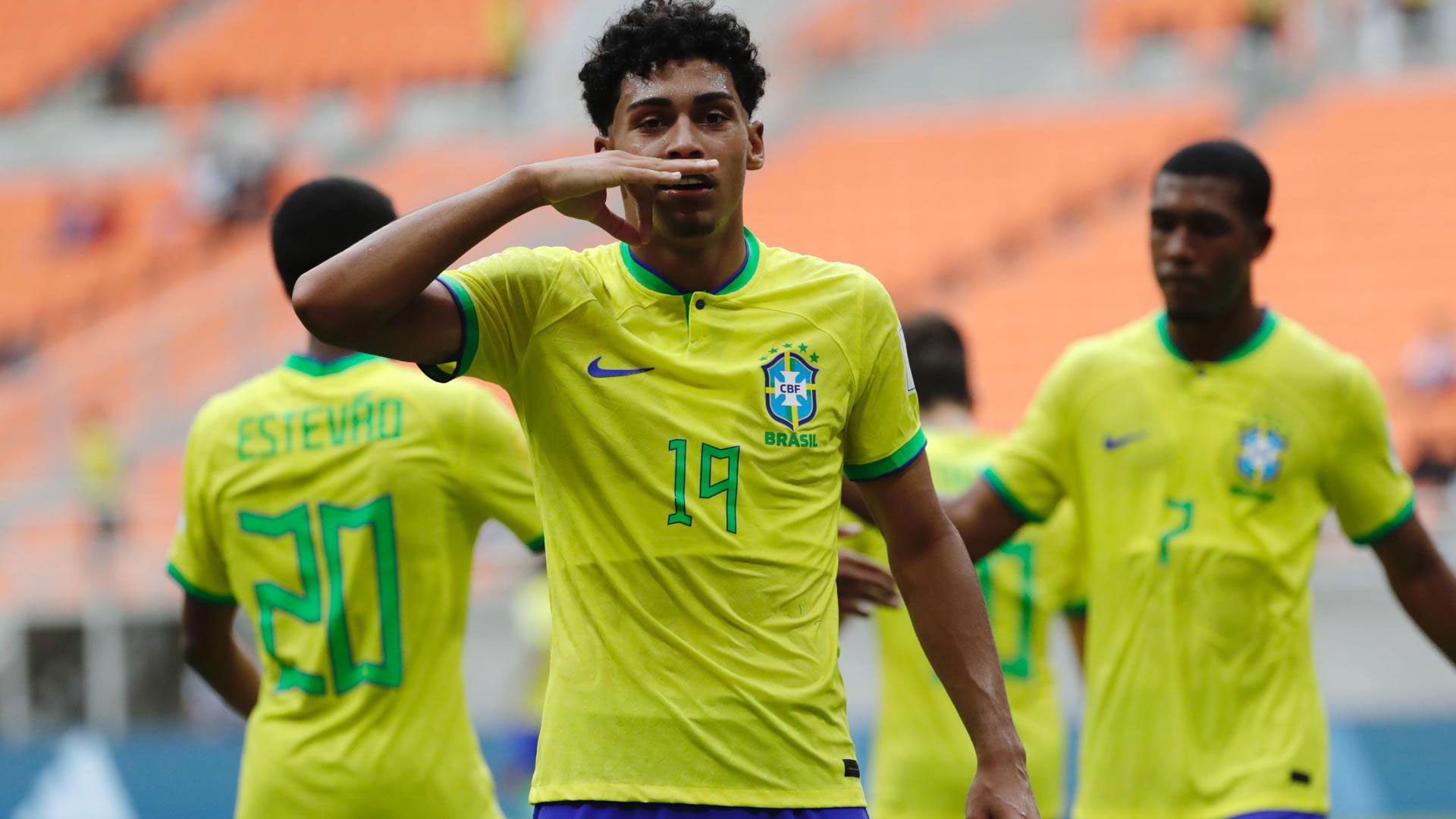 Brasil se hace con el campeonato mundial sub 17 - Noticias Uruguay, LARED21  Diario Digital