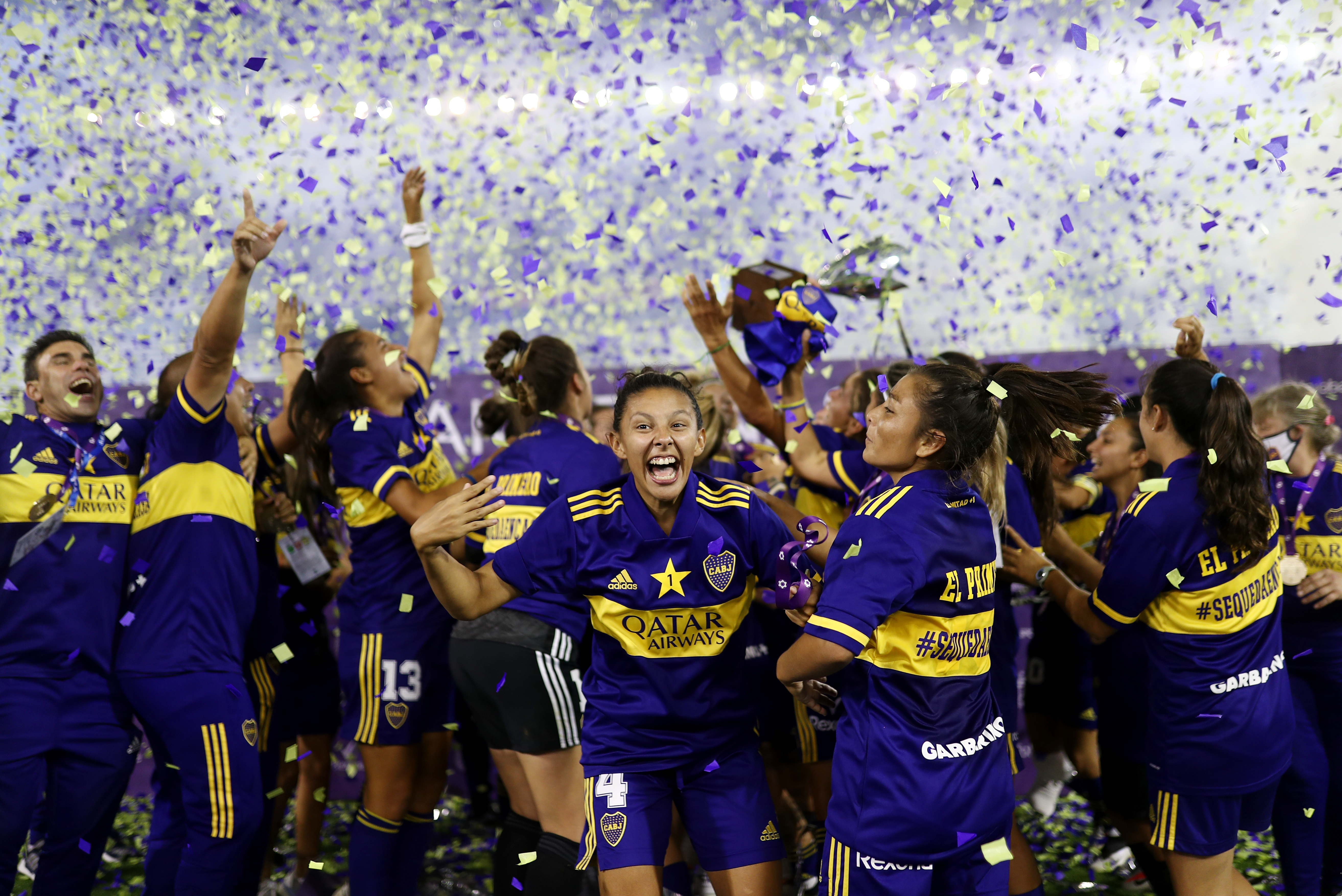 Las 6 Razones Por Las Que Boca Vapuleo A River Y Se Convirtio En El Primer Campeon De La Era Profesional Del Futbol Femenino Infobae