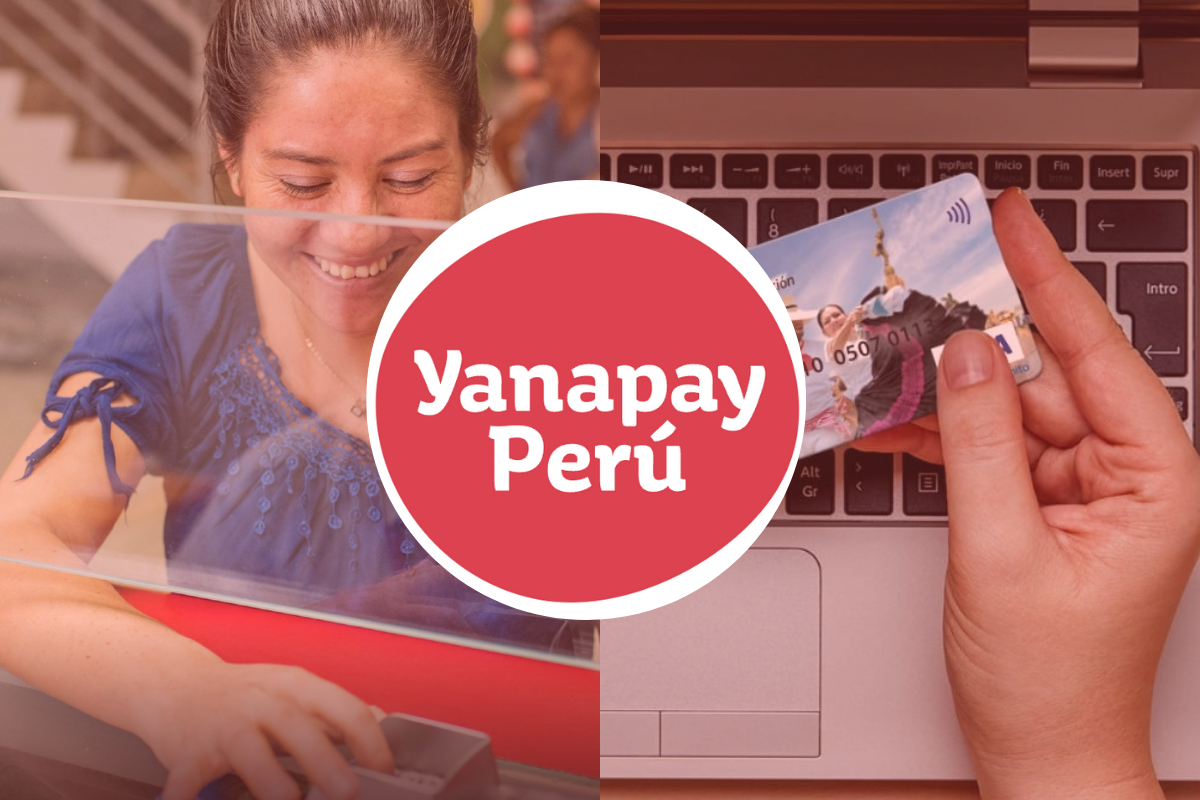 Bono Yanapay: Banco de la Nación habilita portal para activar Cuenta DNI en línea