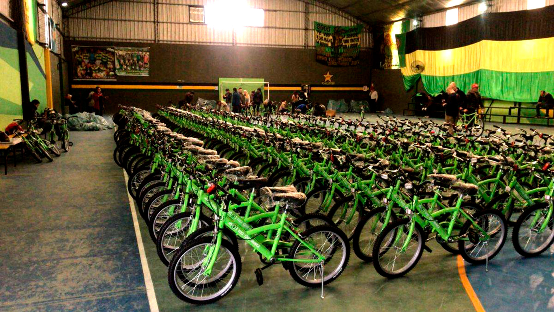 Desde la Cámara Industrial de la Motocicleta, Bicicleta, Rodados y Afines (Cimbra) afirmaron que este año esperan superar las ventas de 2017. "Calculo unas 1.600.000 bicicletas vendidas. Sería casi el triple de lo que se vendió en 2019″, dijo su director ejecutivo Daniel Tigani
