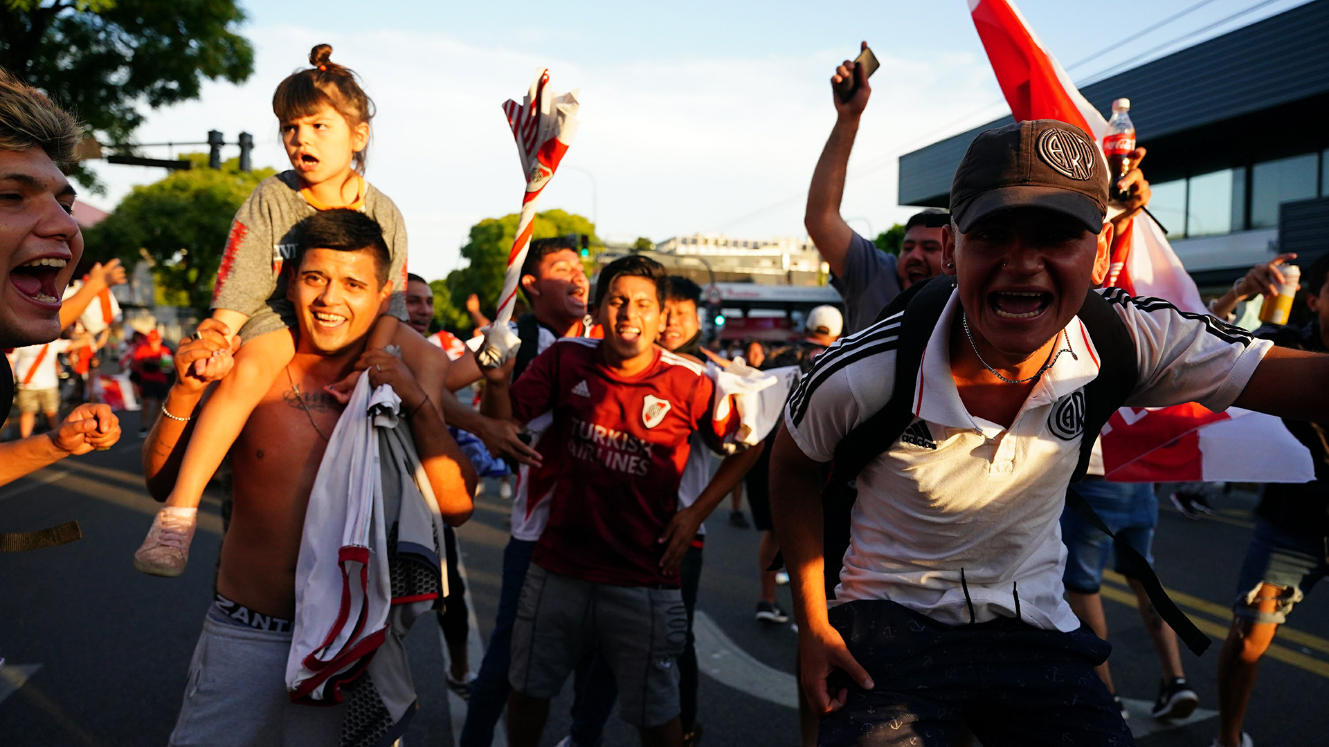 "Mi mayor alegría, tu peor desgracia", fue una de las frases elegidas para este nuevo aniversario de la Copa Libertadores
