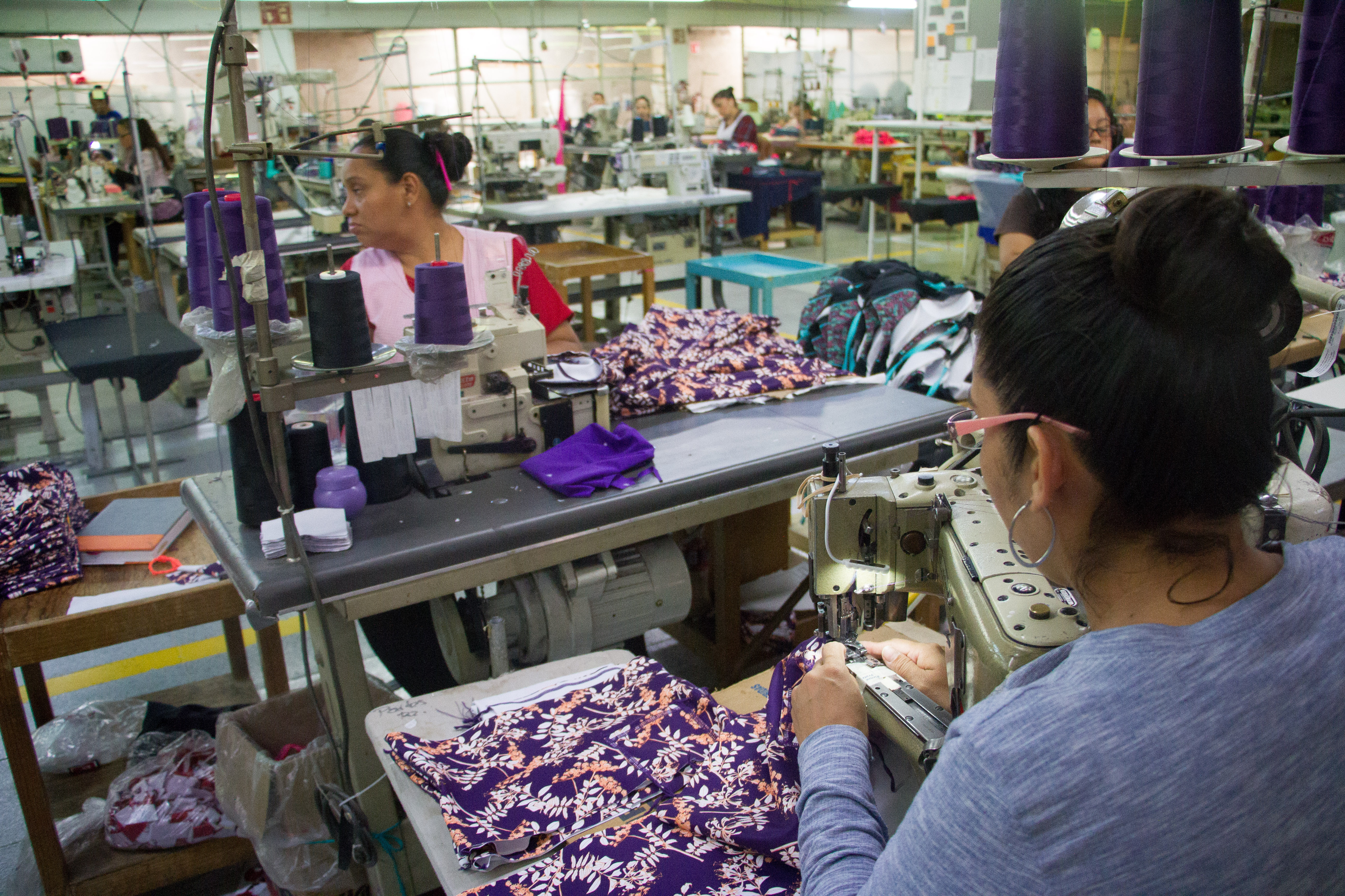 El presidente señalo que las y los trabajadores gozan de un sueldo mensual promedio de 14 mil 500 pesos. (FOTO: VICTORIA VALTIERRA /CUARTOSCURO.COM)