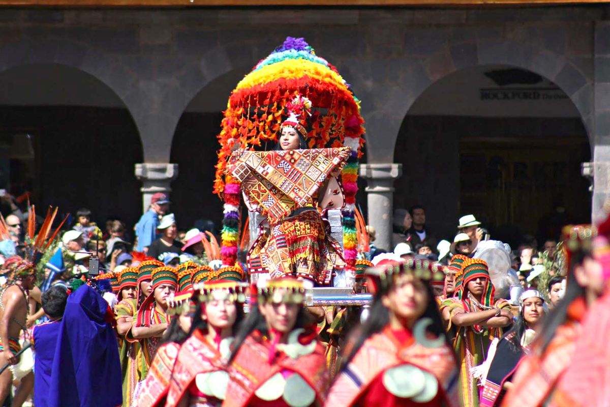 Inti Raymi En Cusco Revisa Aquí Precios Y Lugares Para Comprar Las