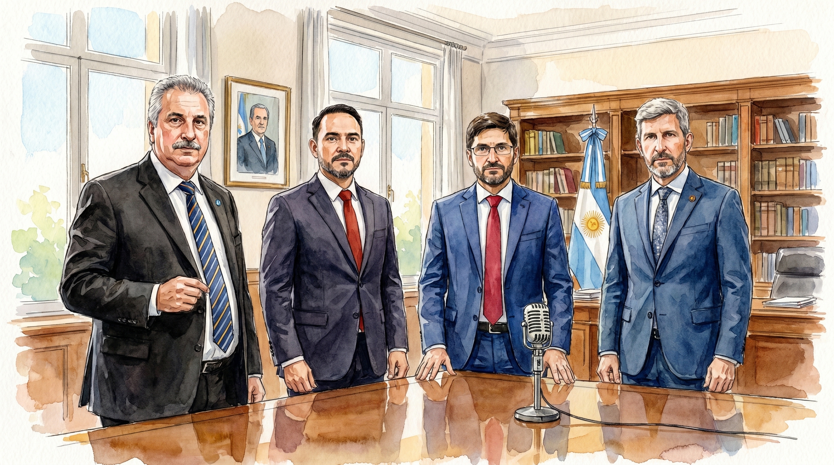 Cuatro gobernadores activaron planes de refinanciaci&oacute;n de deudas de empleados p&uacute;blicos, por el alto nivel de morosidad