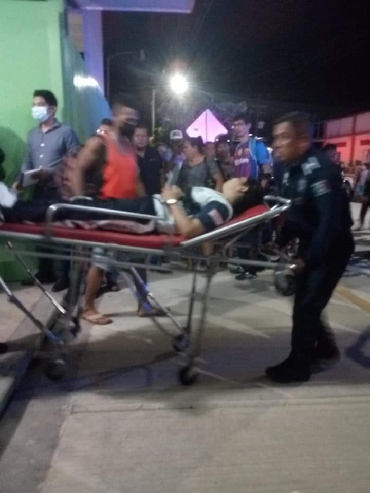 En Tapachula, Chiapas, estudiantes se intoxicaron presuntamentes con dulces adulterados (Foto: Especial)