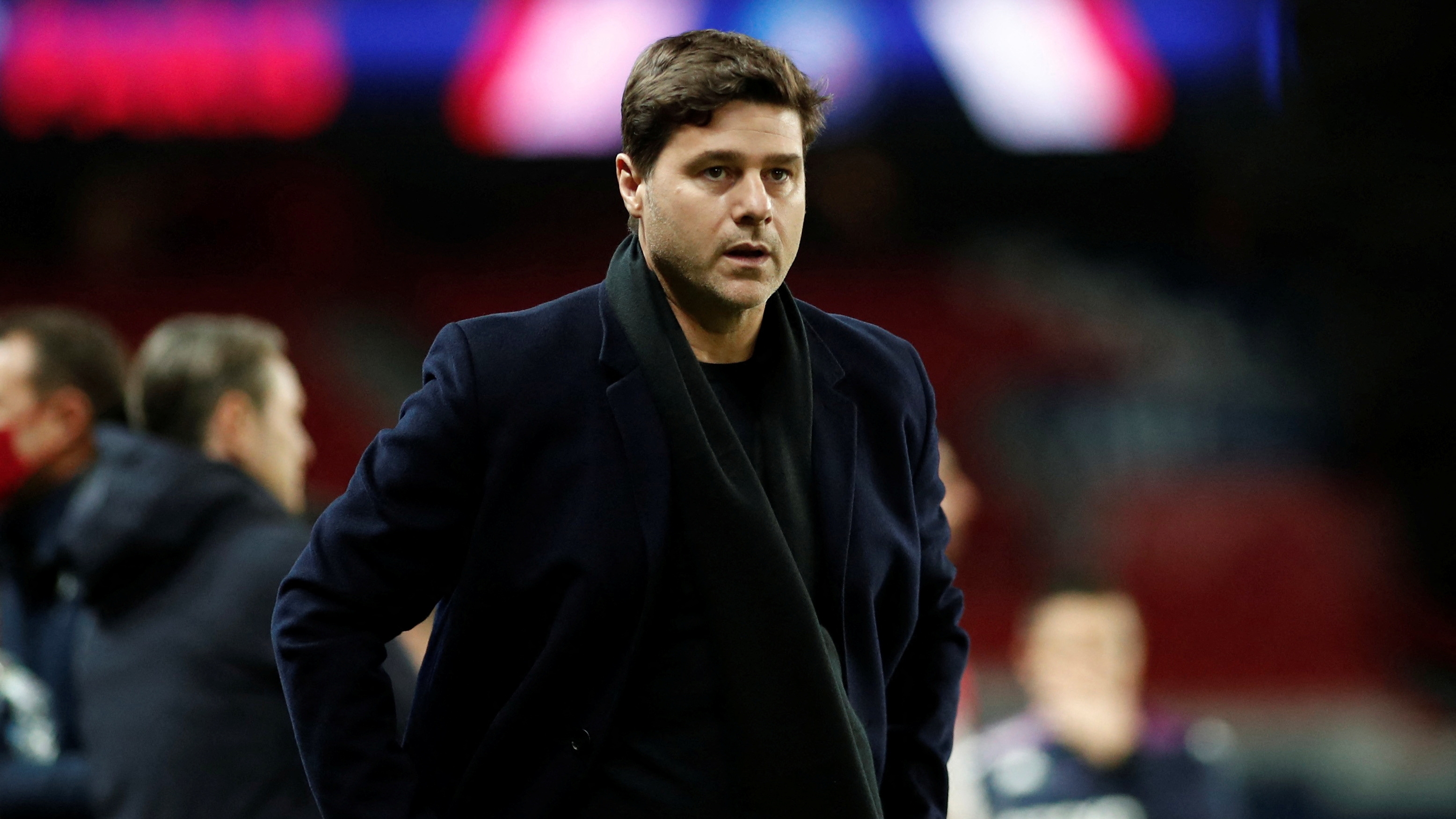 Mauricio Pochettino comienza a delinear su Chelsea (REUTERS/Benoit Tessier)