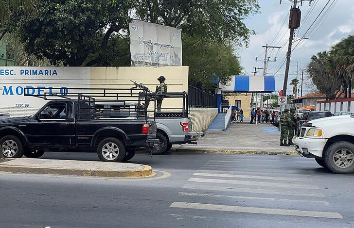 Arma usada en secuestro de cuatro estadounidenses en Tamaulipas provenía de EEUU