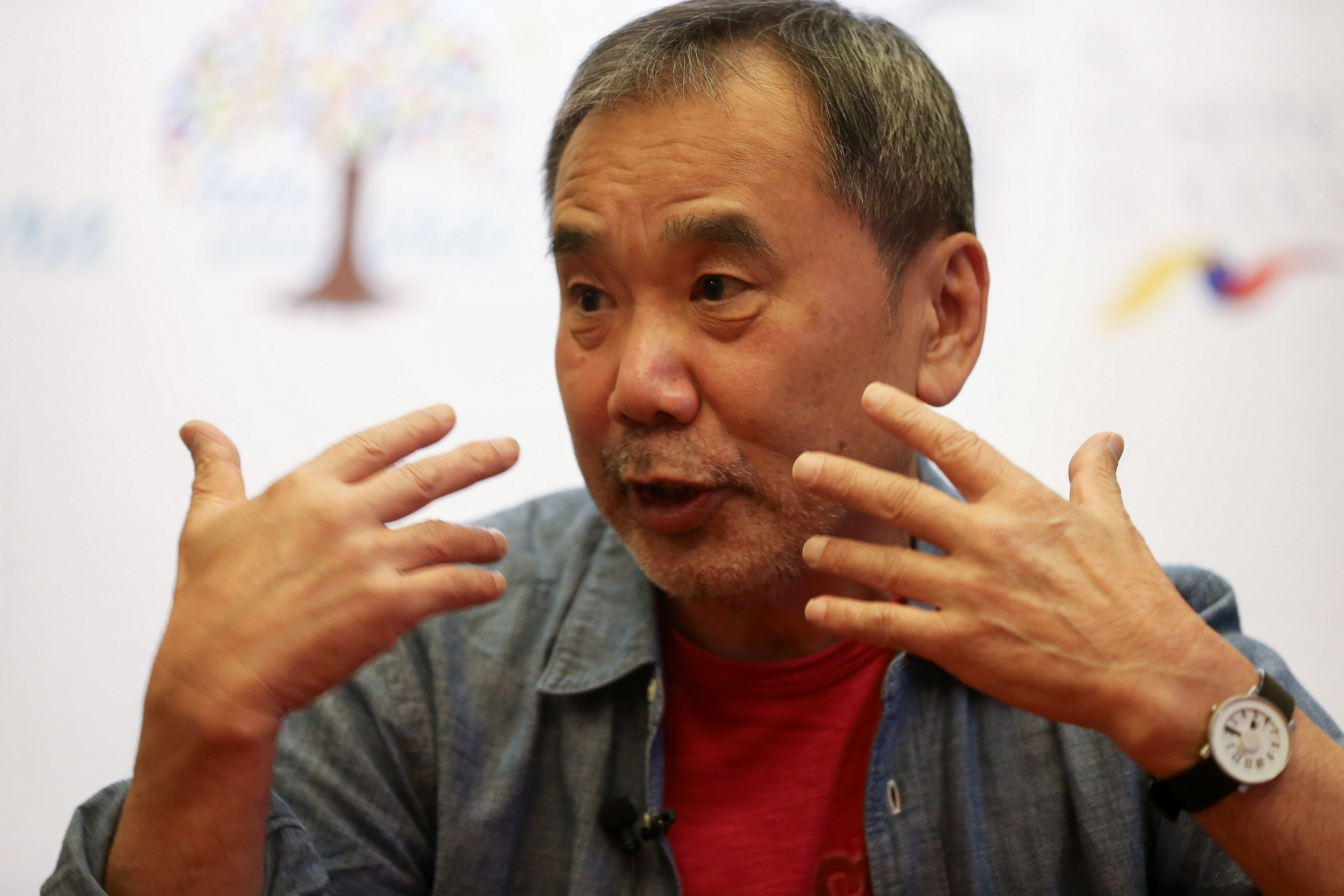 Murakami, trending topic: ganó el Premio Princesa de Asturias y ¿se encamina al Nobel?