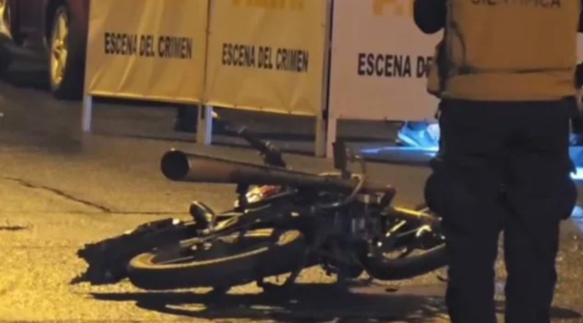 Manejaba borracho, choc&oacute; a una moto y un joven muri&oacute; en Entre R&iacute;os: el test arroj&oacute; 2 gramos de alcohol en sangre 