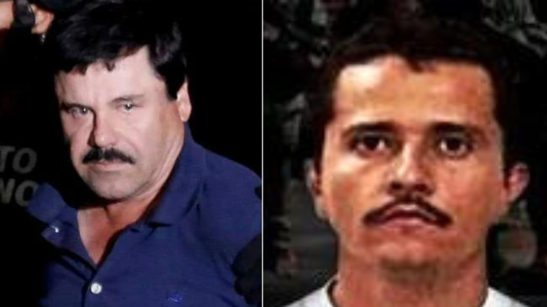 22 de febrero: el día que cayeron Joaquín 'El Chapo' Guzmán y Nemesio  Oseguera Cervantes 'El Mencho' - Infobae