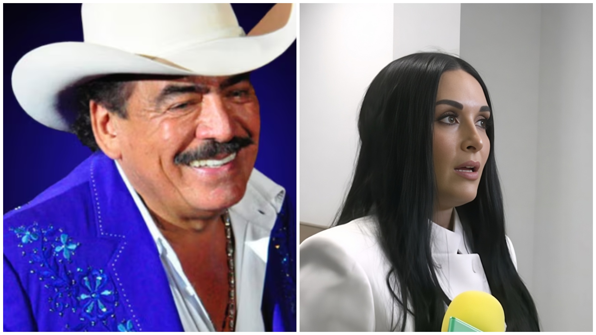 Erica Alonso ya no administra la sucesión de Joan Sebastian en EEUU: quién  quedará a cargo - Infobae