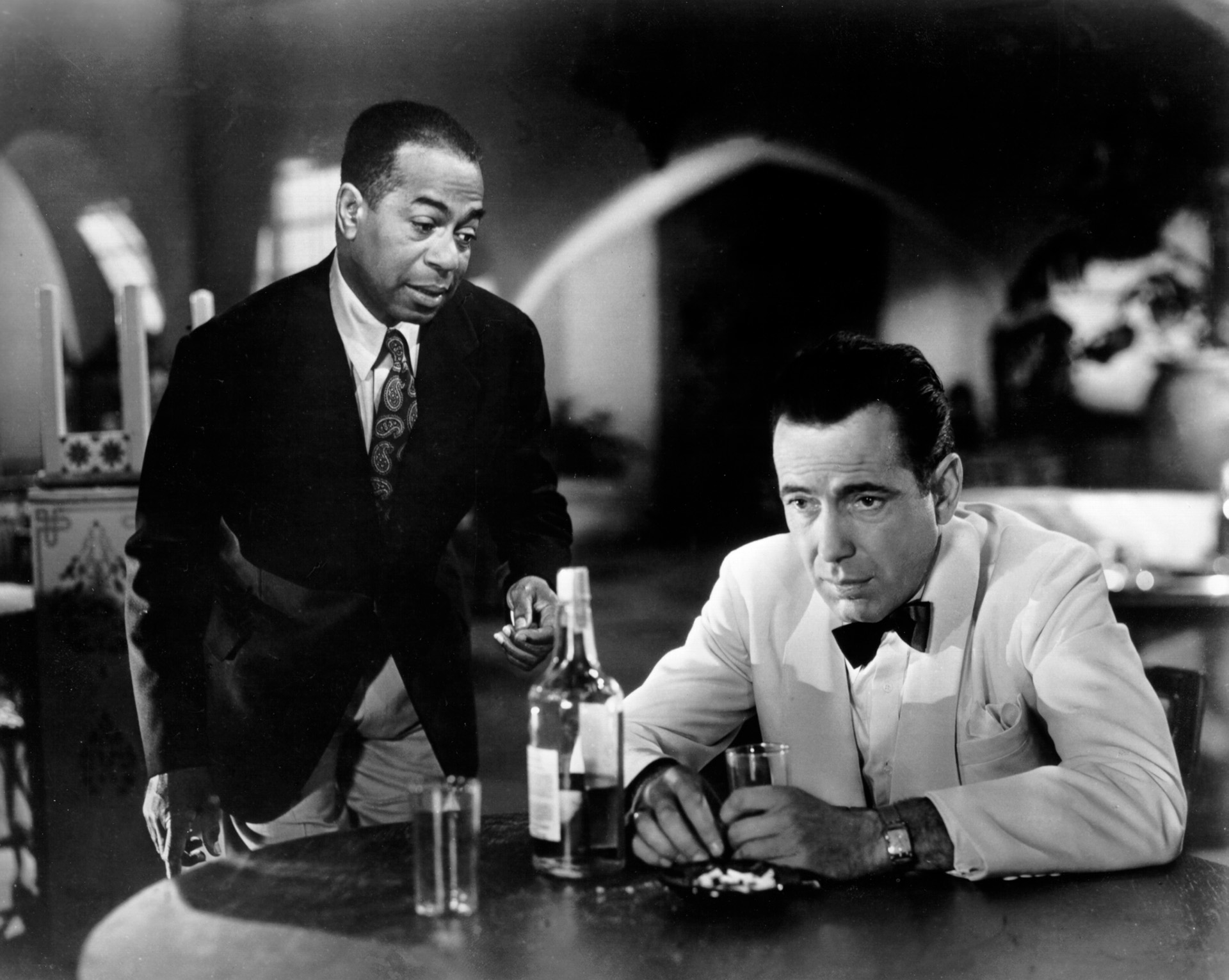 Casablanca cumple 80 años. Una película en la que pocos confiaban, que tuvo muchos inconvenientes durante su rodaje pero que se convirtió en un clásico inoxidable.