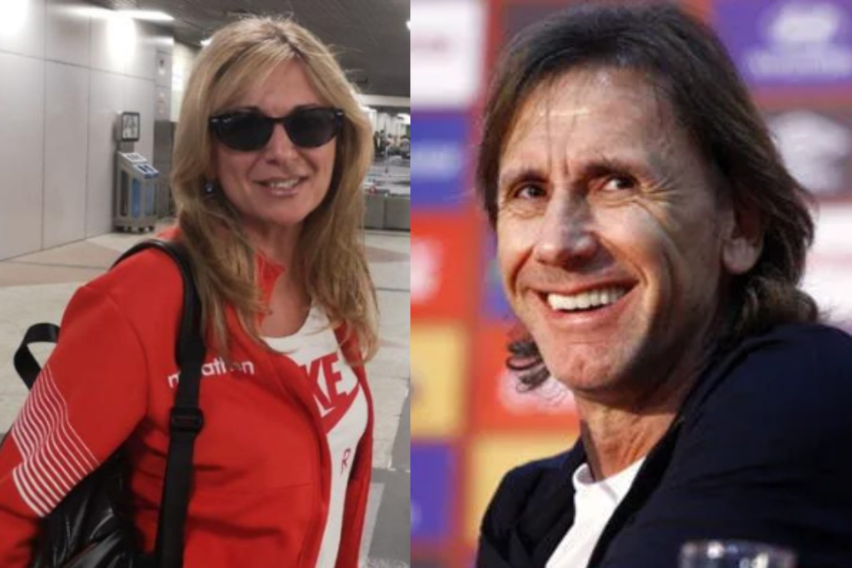 Perú Vs Australia Esposa De Ricardo Gareca Desea Que Continúe Al Mando