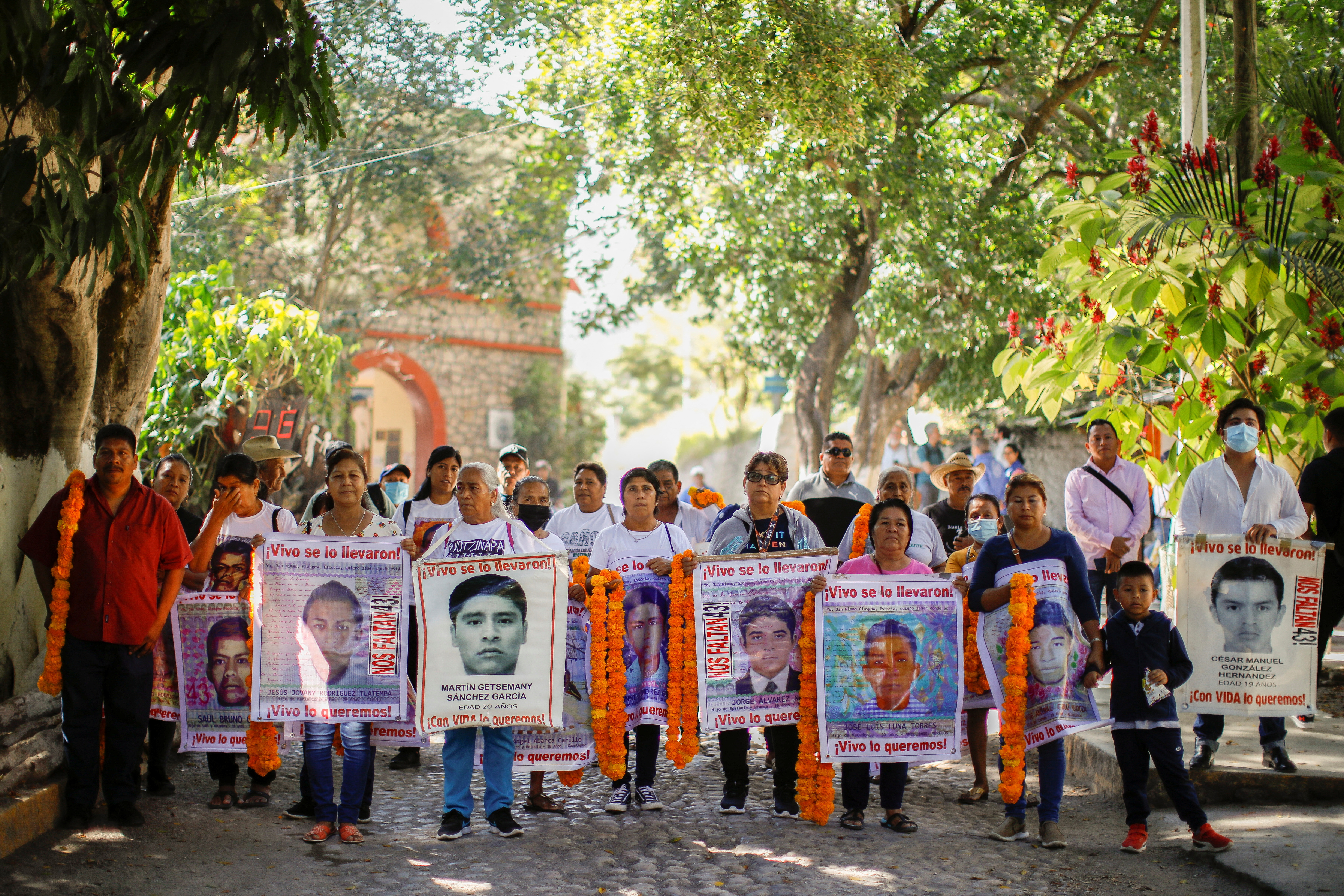 Murillo Karam fue acusado por delitos relacionados al caso Ayotzinapa (Foto: REUTERS/Raquel Cunha)