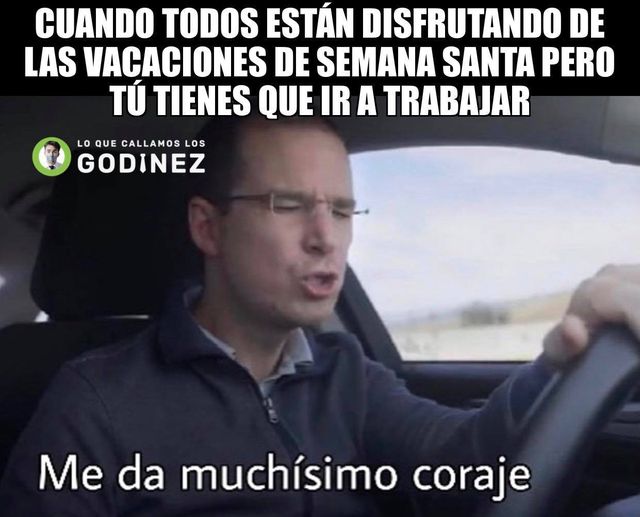 Semana Santa 21 Los Mejores Memes Para Reir En Los Dias De Descanso Infobae