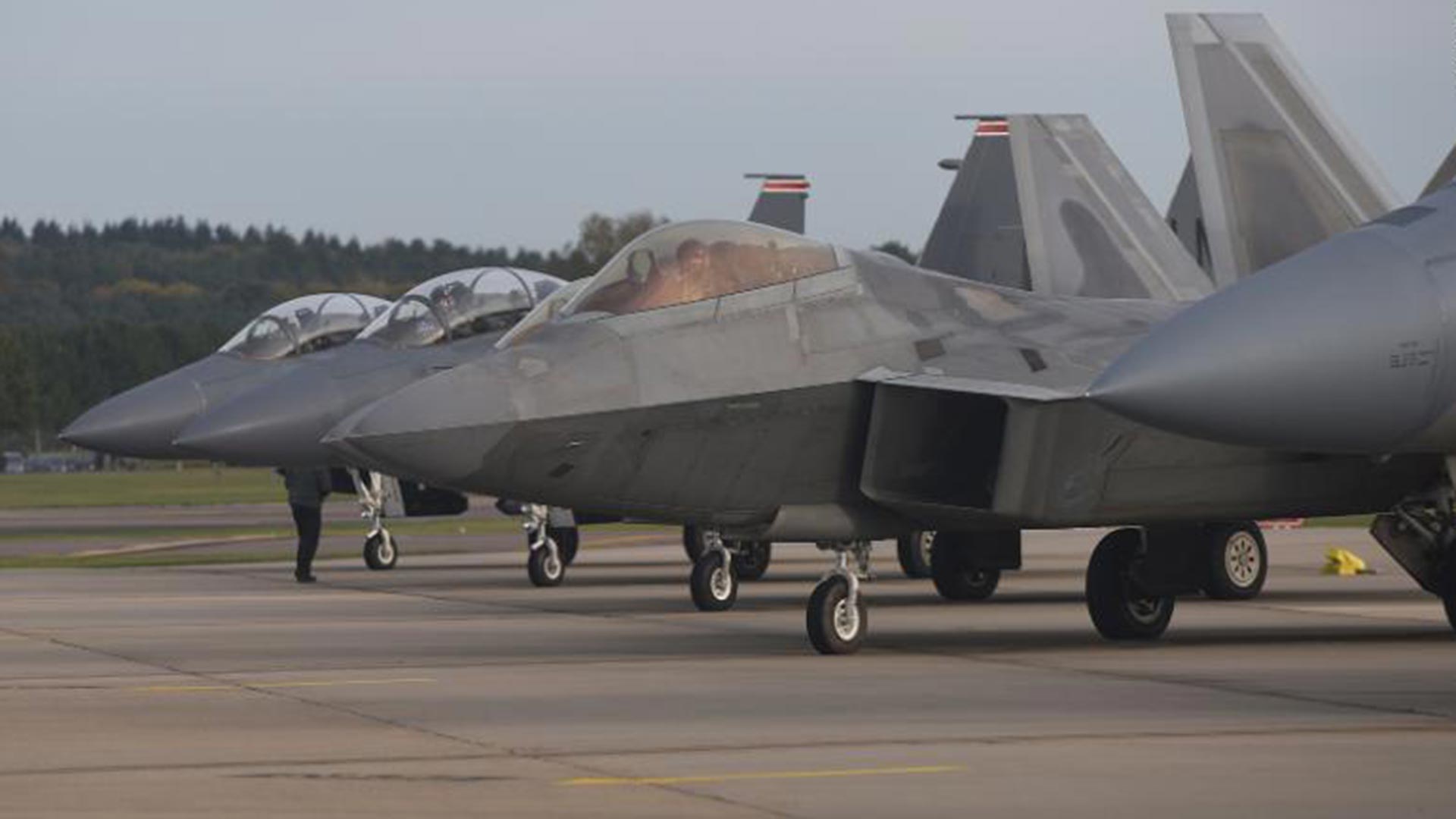 United States F-22 aircraft (Air Force US)