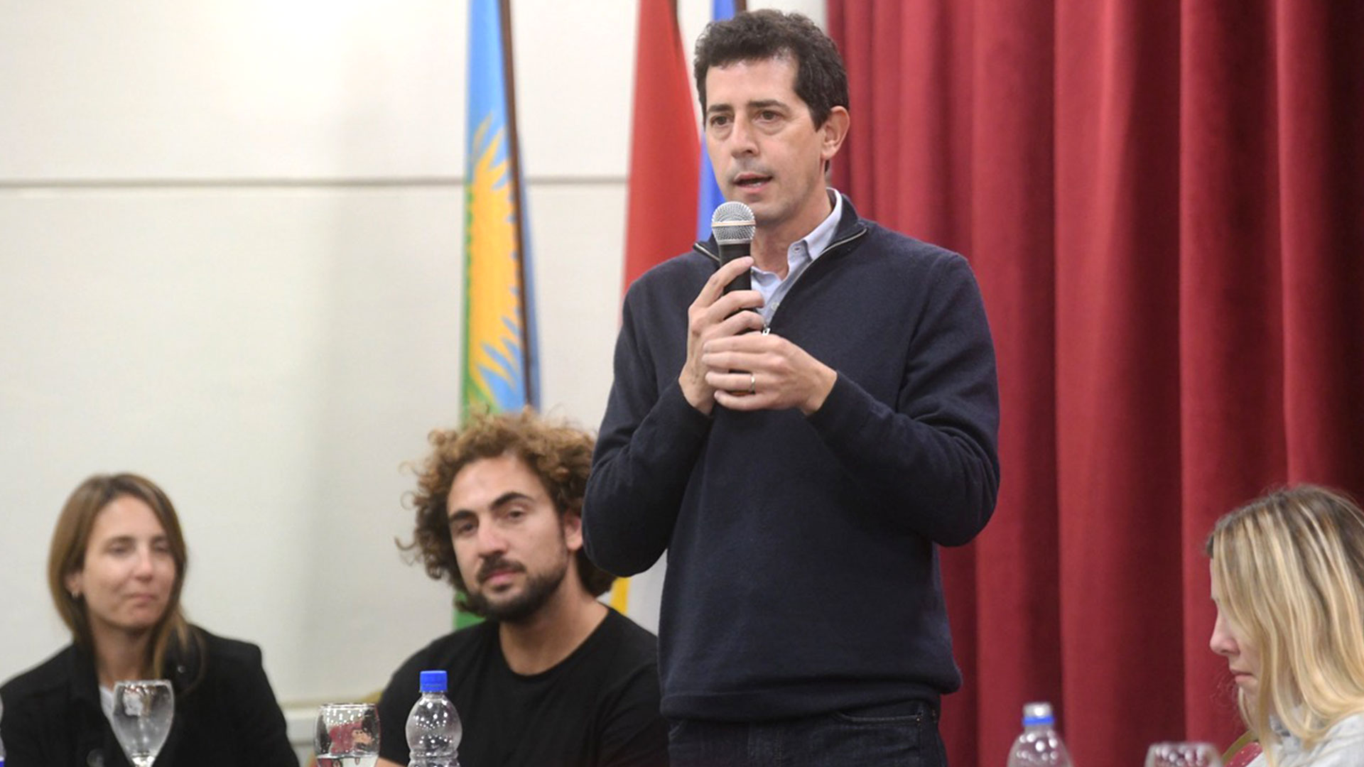 Eduardo "Wado" de Pedro aparece como la opción más viable para ser candidato del kirchnerismo el año que viene