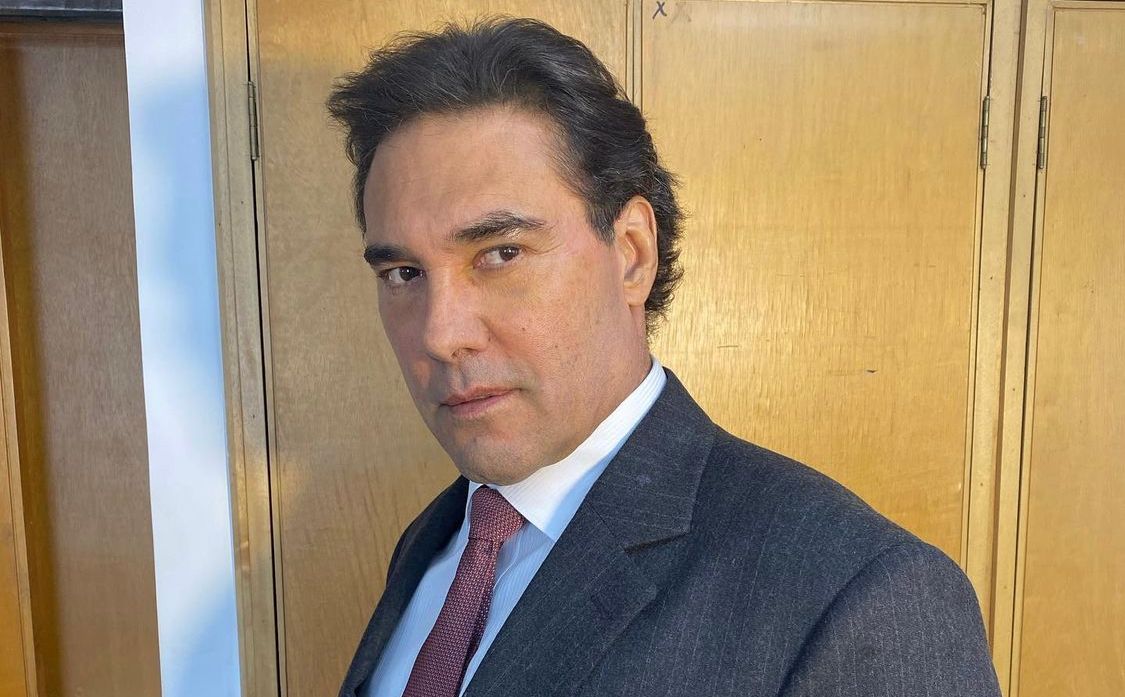 The actor confessed that he is fine (Photo: Instagram/@eduardoñanezofc)