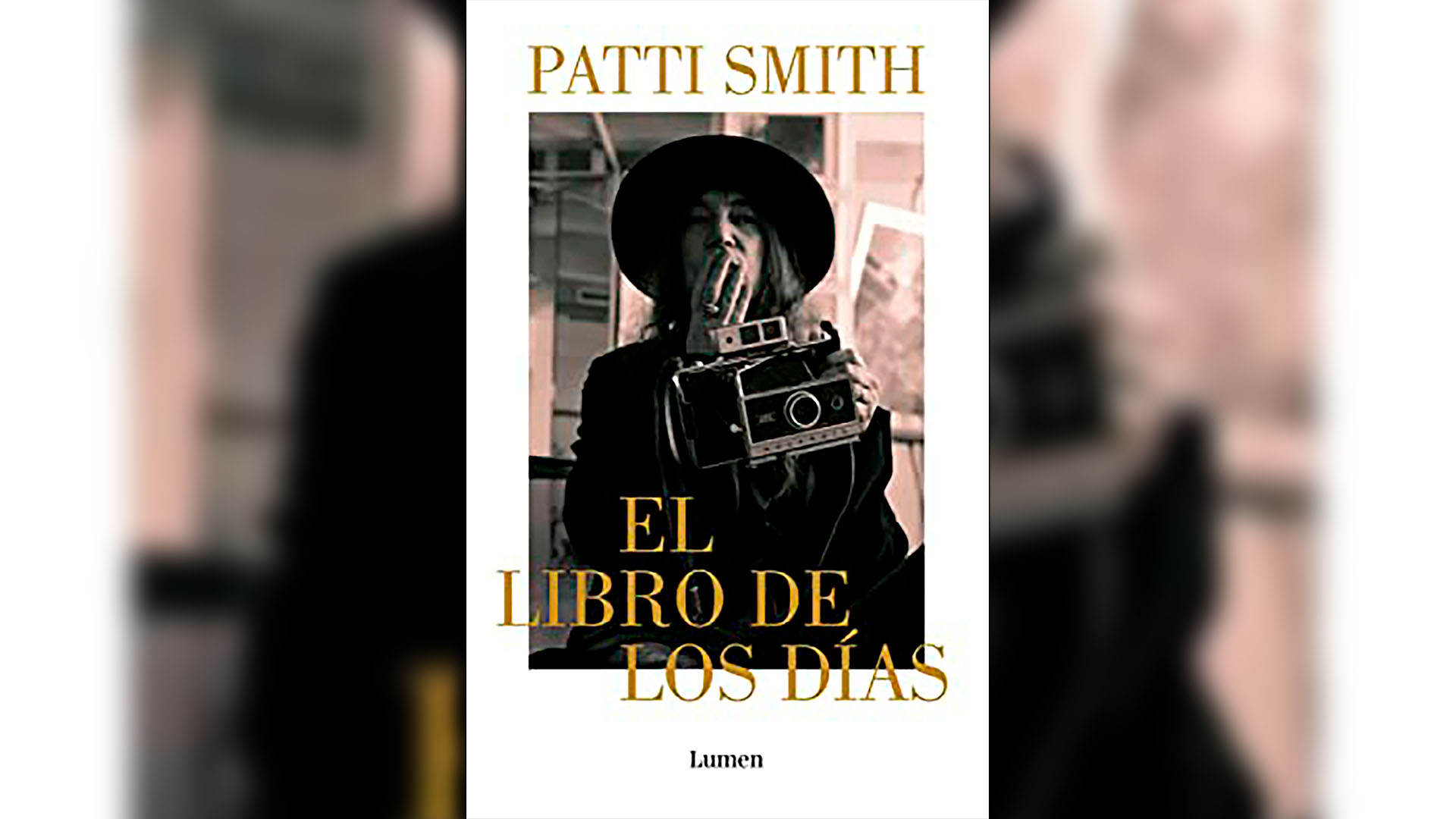 ‘El libro de los días’: un año en la vida de la gran Patti Smith