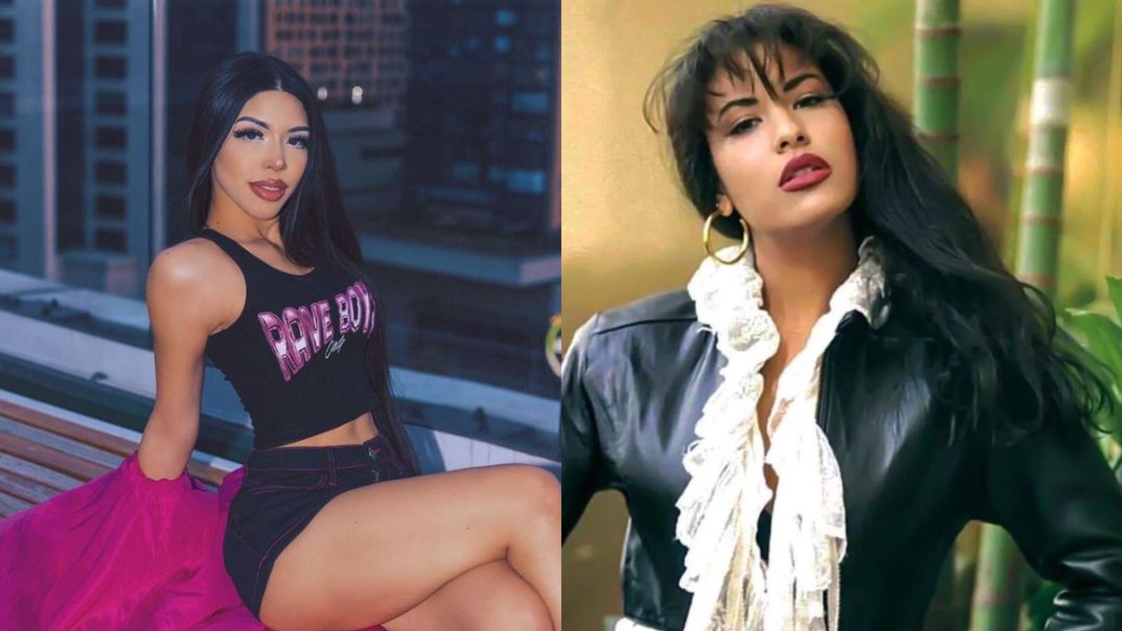 Por qué Yeri Mua causó enojo en fans de Selena Quintanilla y le exigieron disculpas públicas