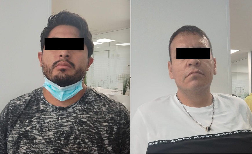 On September 28, they arrested the suspects responsible for the attack on Alfredo Adame (Photo: Special)