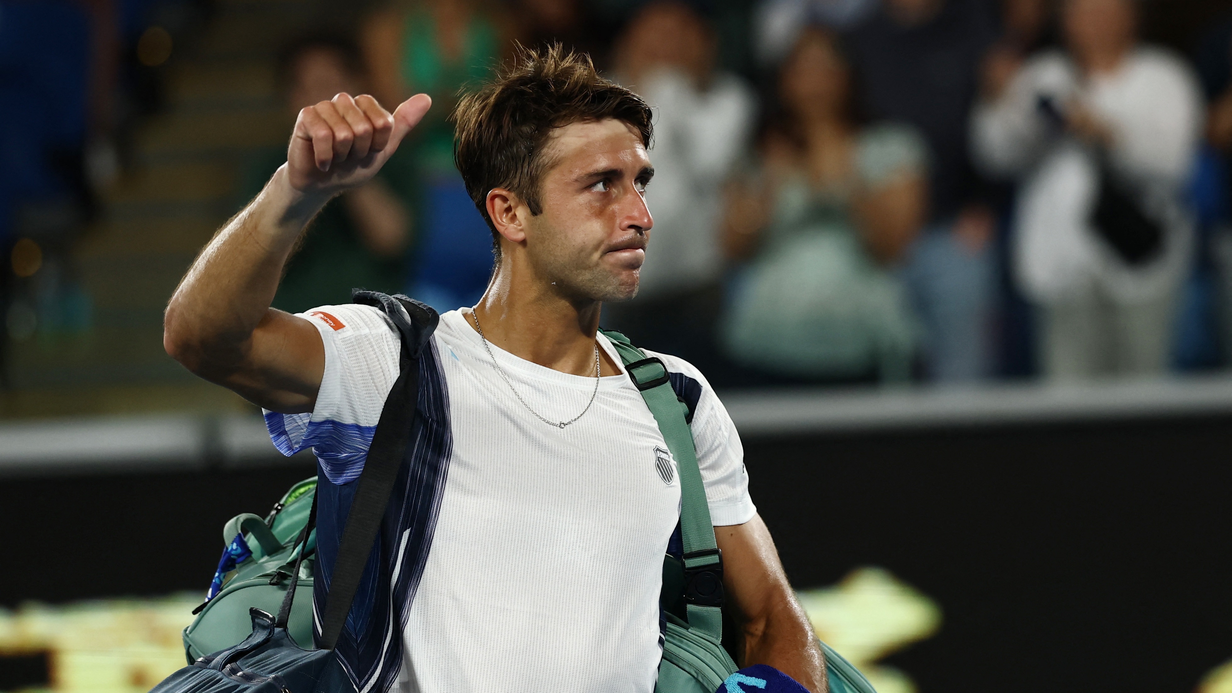 Una famosa tenista revel&oacute; que gan&oacute; gracias a un consejo en las redes sociales: 