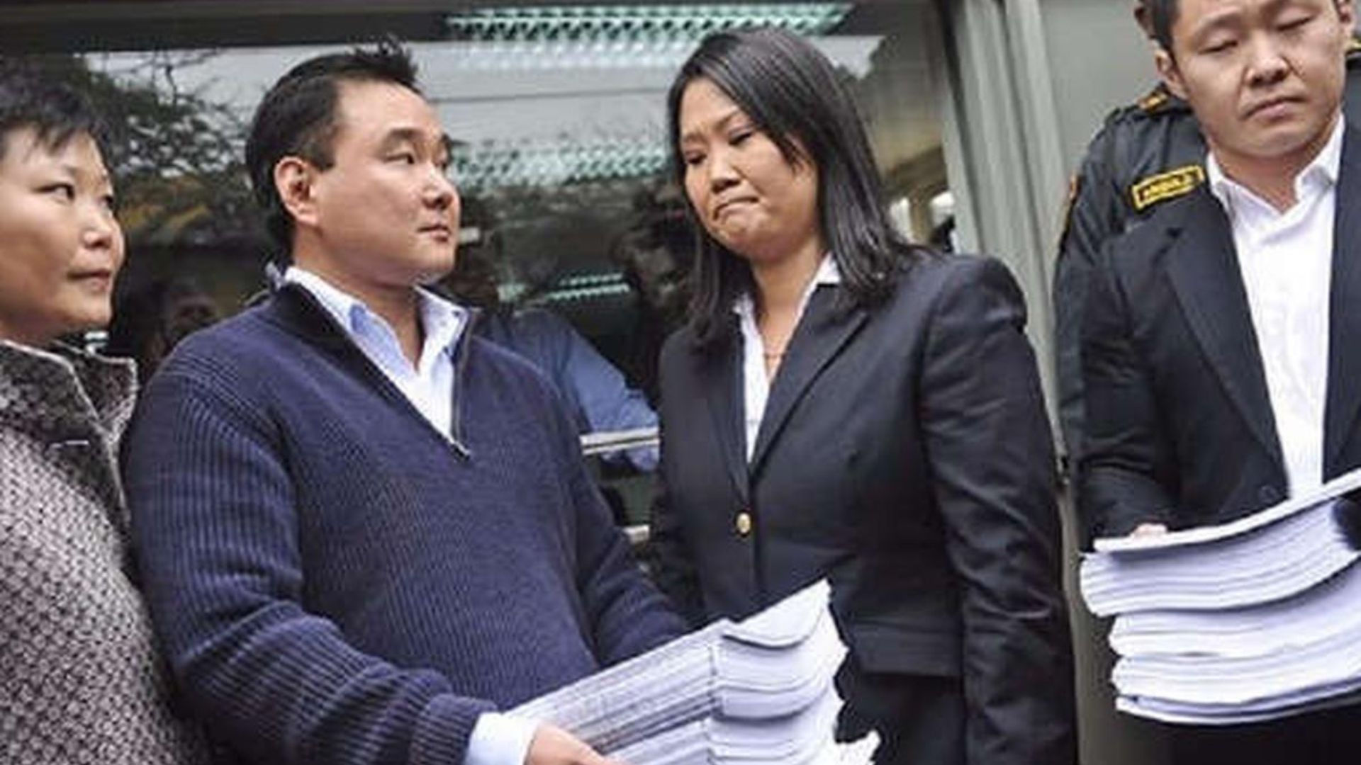 Hermanos de Keiko Fujimori solicitan al Ministerio Público pronunciamiento por caso Limasa
