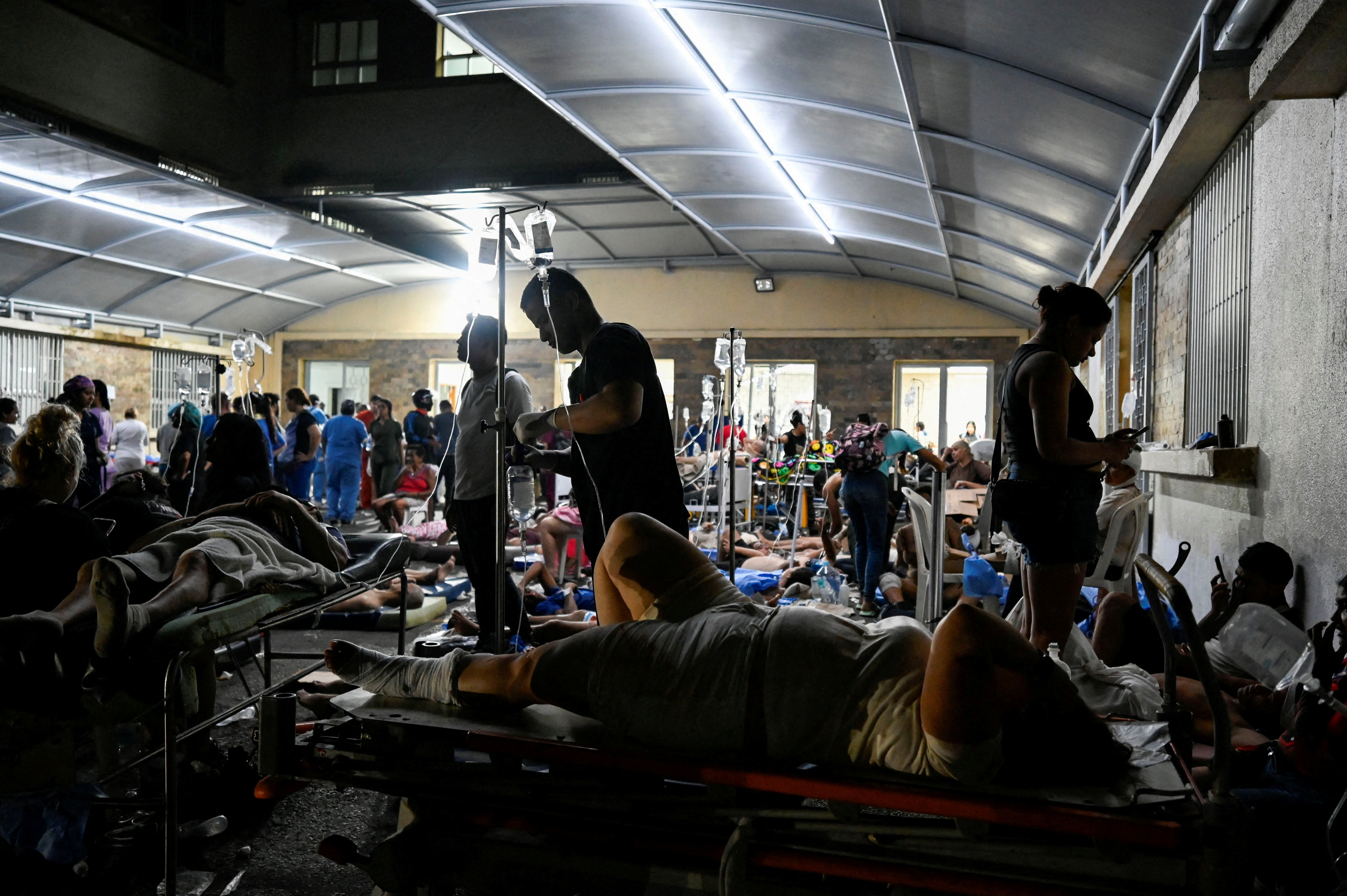 Argentina ofreci&oacute; ayuda a Venezuela por el tr&aacute;gico terremoto y retom&oacute; el di&aacute;logo pol&iacute;tico con Delcy Rodr&iacute;guez
