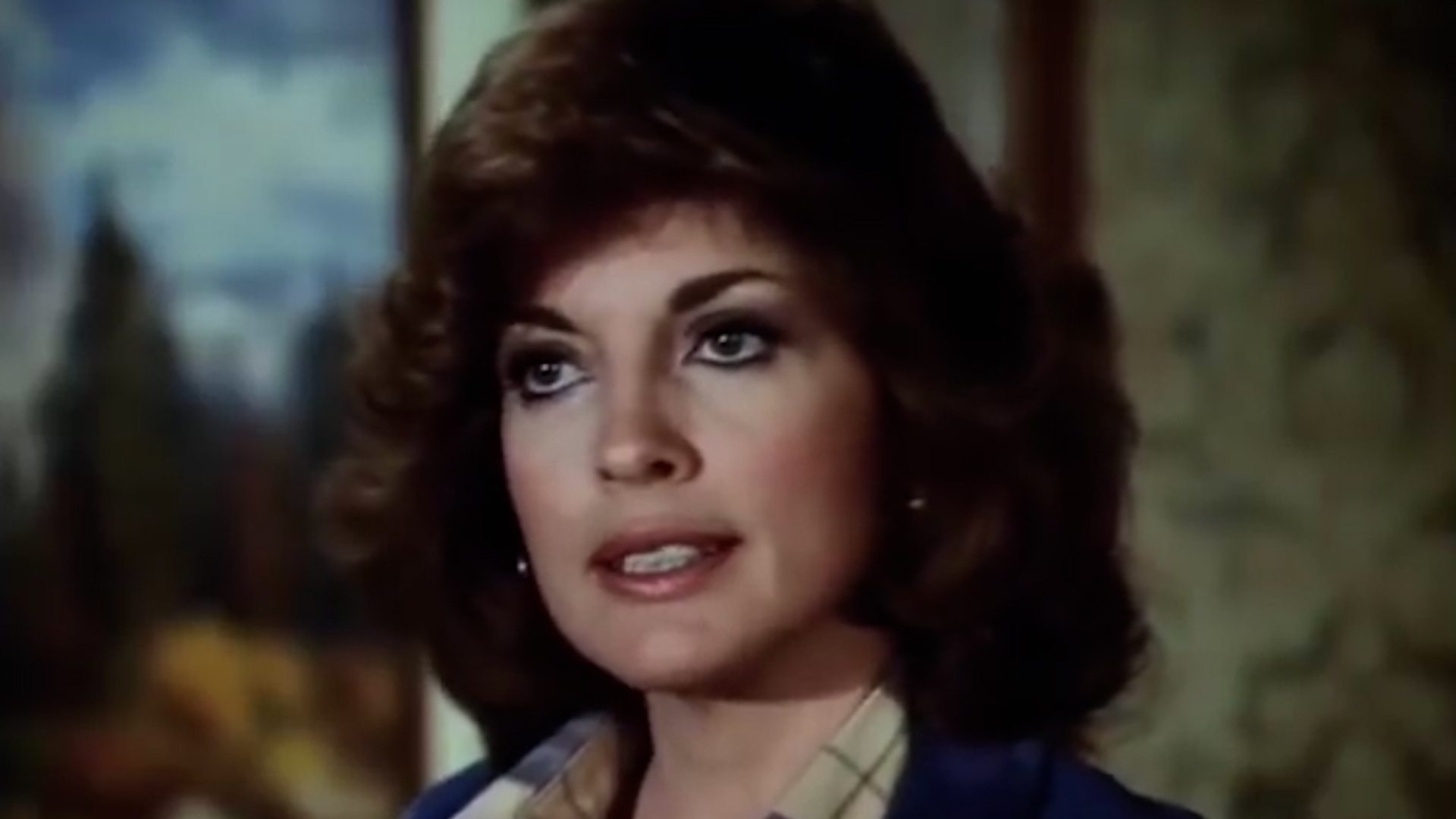 Linda Gray interpretó a Sue Ellen, la esposa que sufría los engaños de JR y le devolvía con la misma moneda