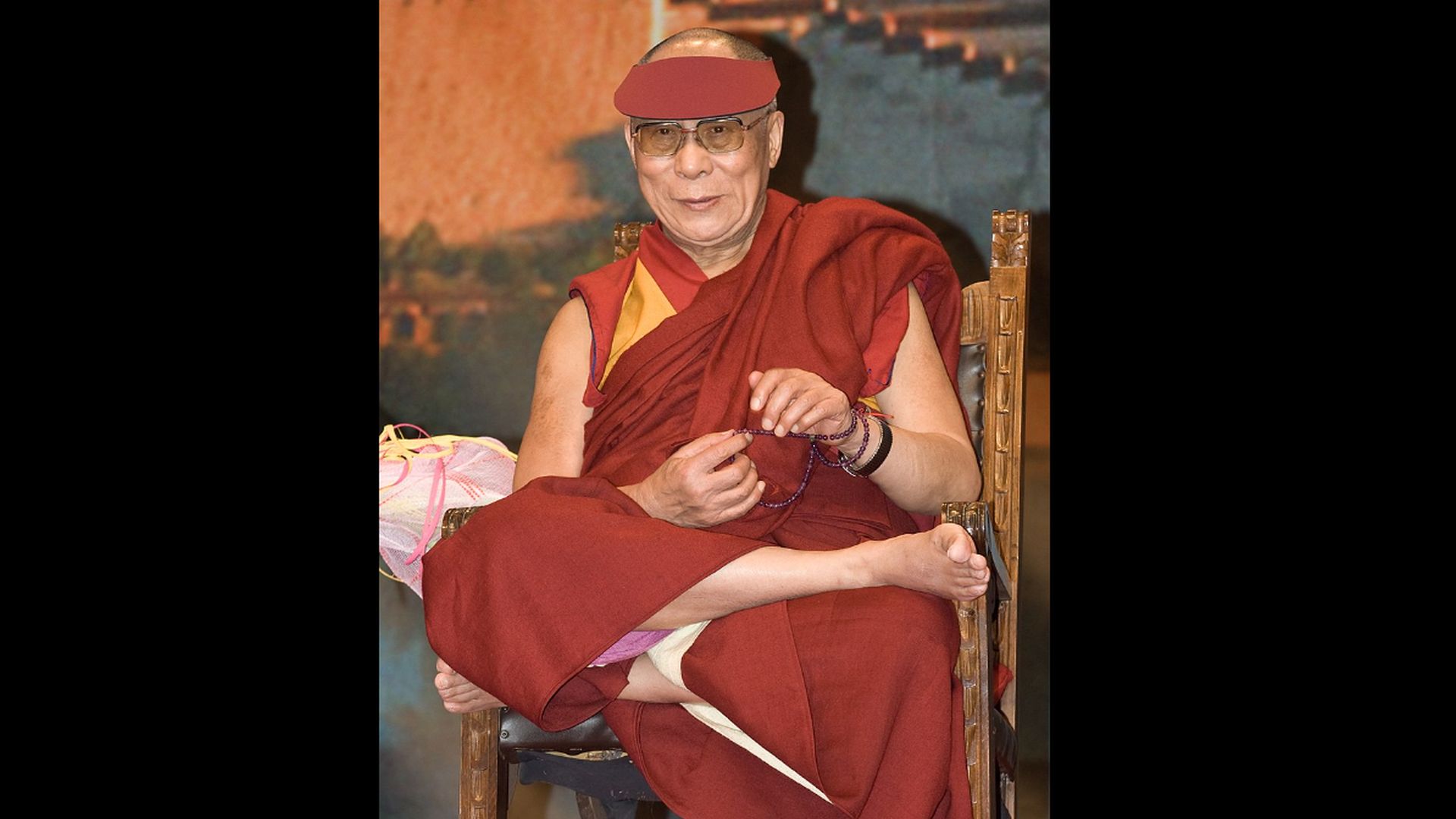 Dalai Lama Quién Es Y Cómo Fue La Primera Y única Visita Que Ha