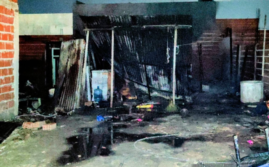 Una nena de 6 a&ntilde;os muri&oacute; en un incendio en La Plata: las primeras hip&oacute;tesis apuntan a que se cay&oacute; una vela
