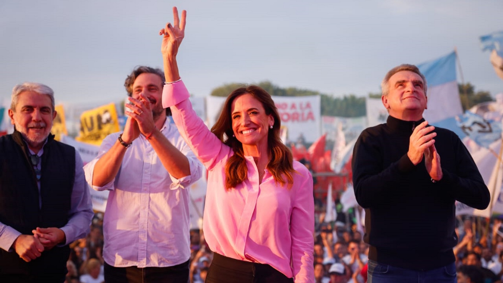 El albertismo presiona para que el proyecto electoral del Frente de Todos se defina en las PASO y no con el dedo de CFK